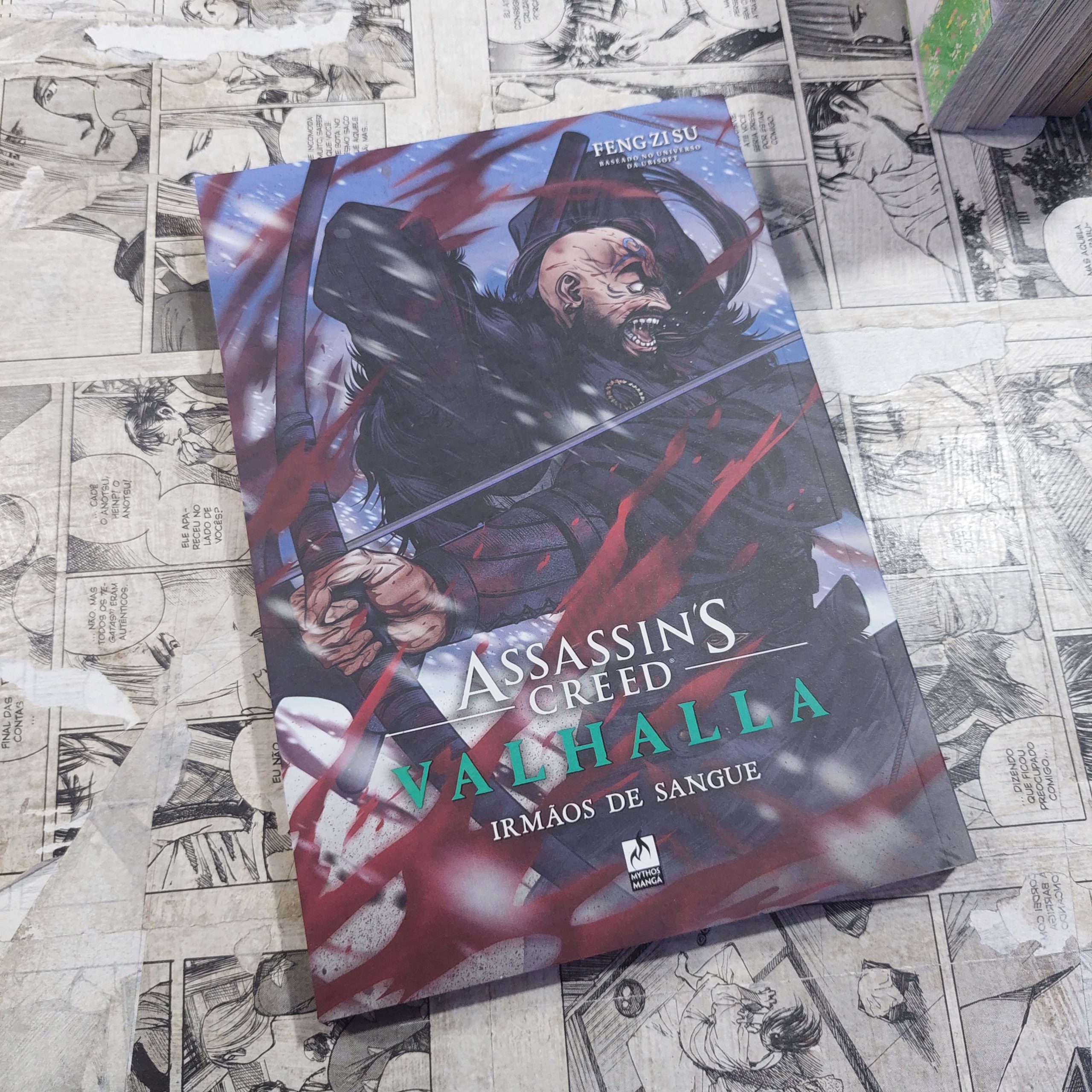 Assassins Creed - Valhalla (Lote Festival de Avulsos #85)