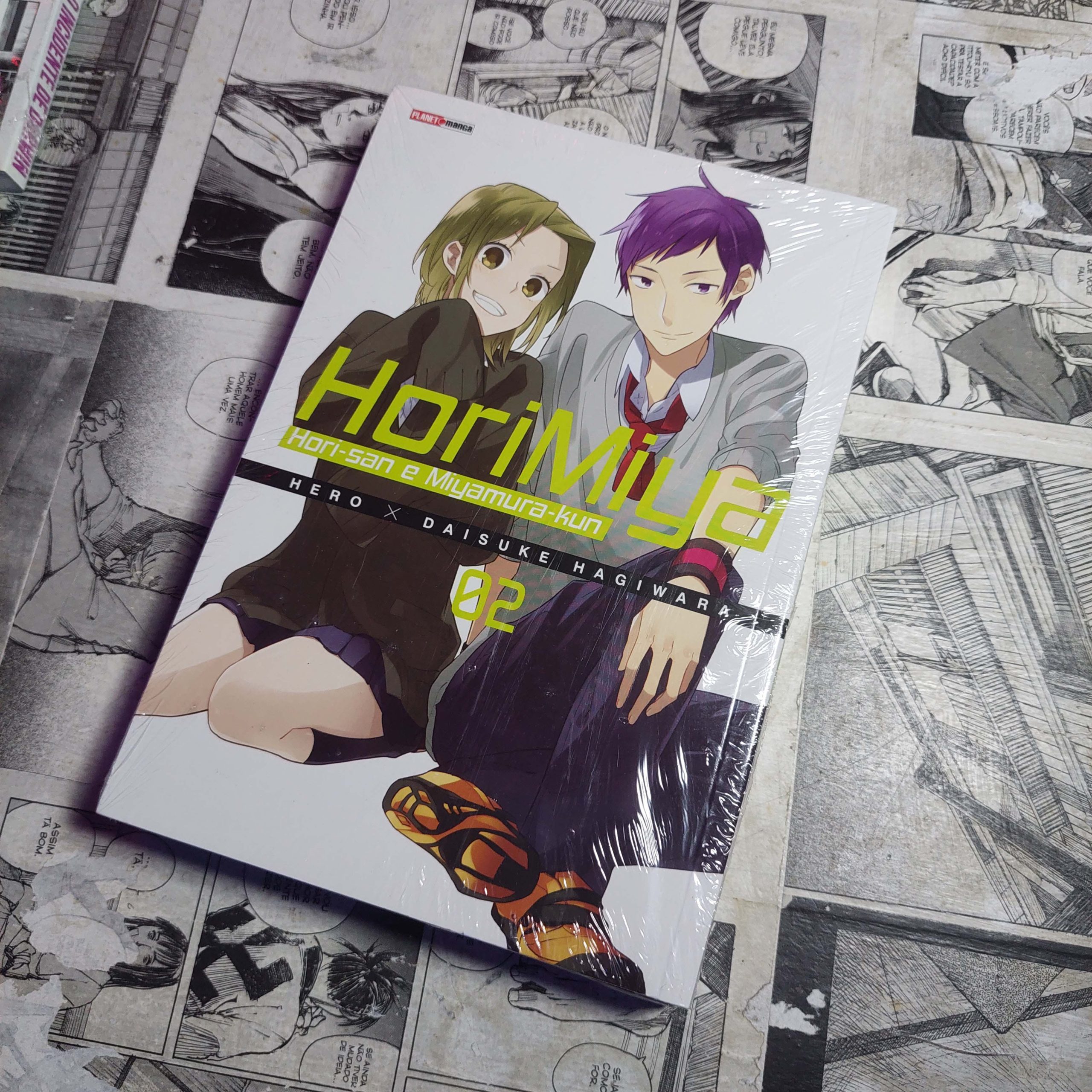Horimiya - Vol.2 (Lote Festival de Avulsos #85)