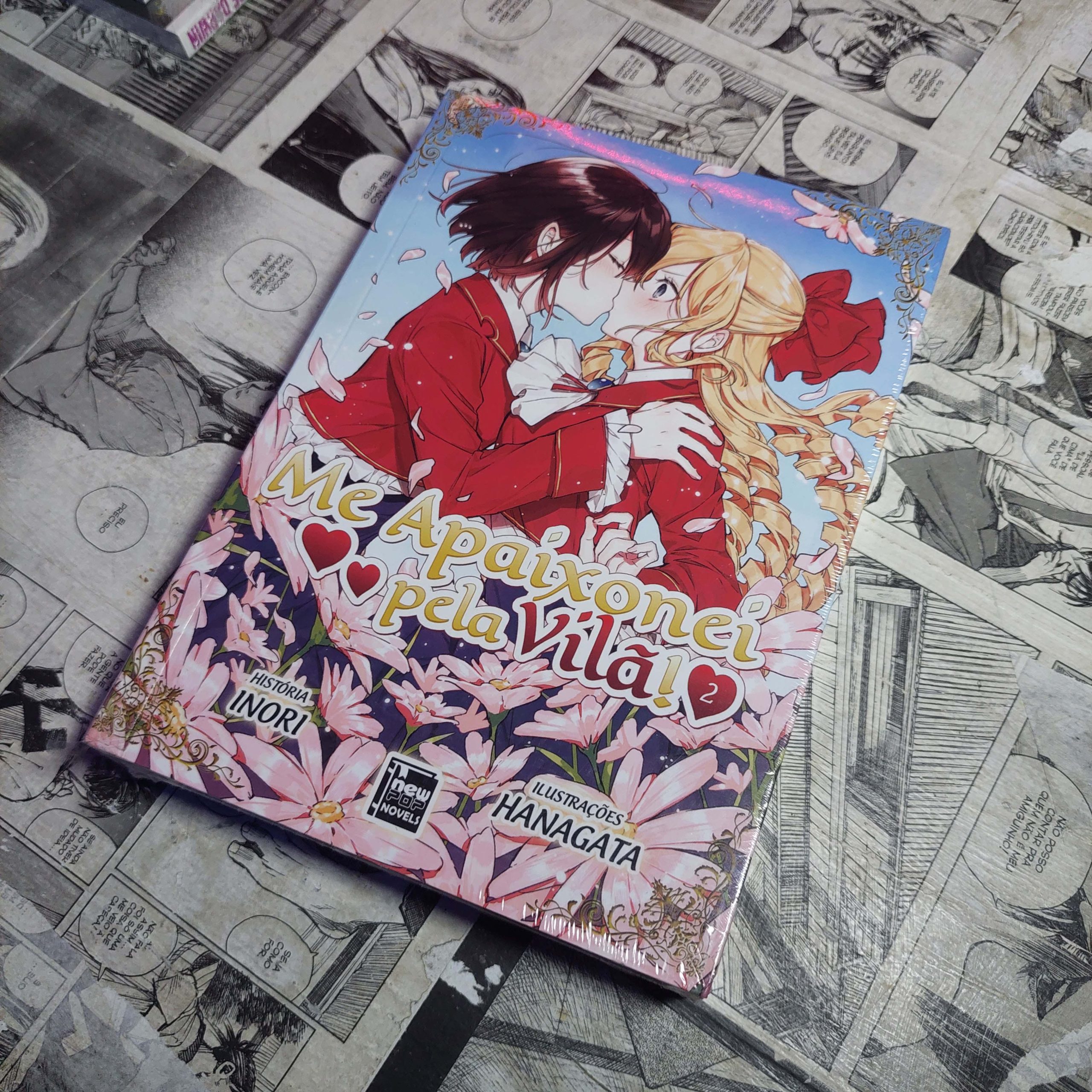 Me Apaixonei Pela Vilã - Vol.2 (Lote Festival de Avulsos #85)