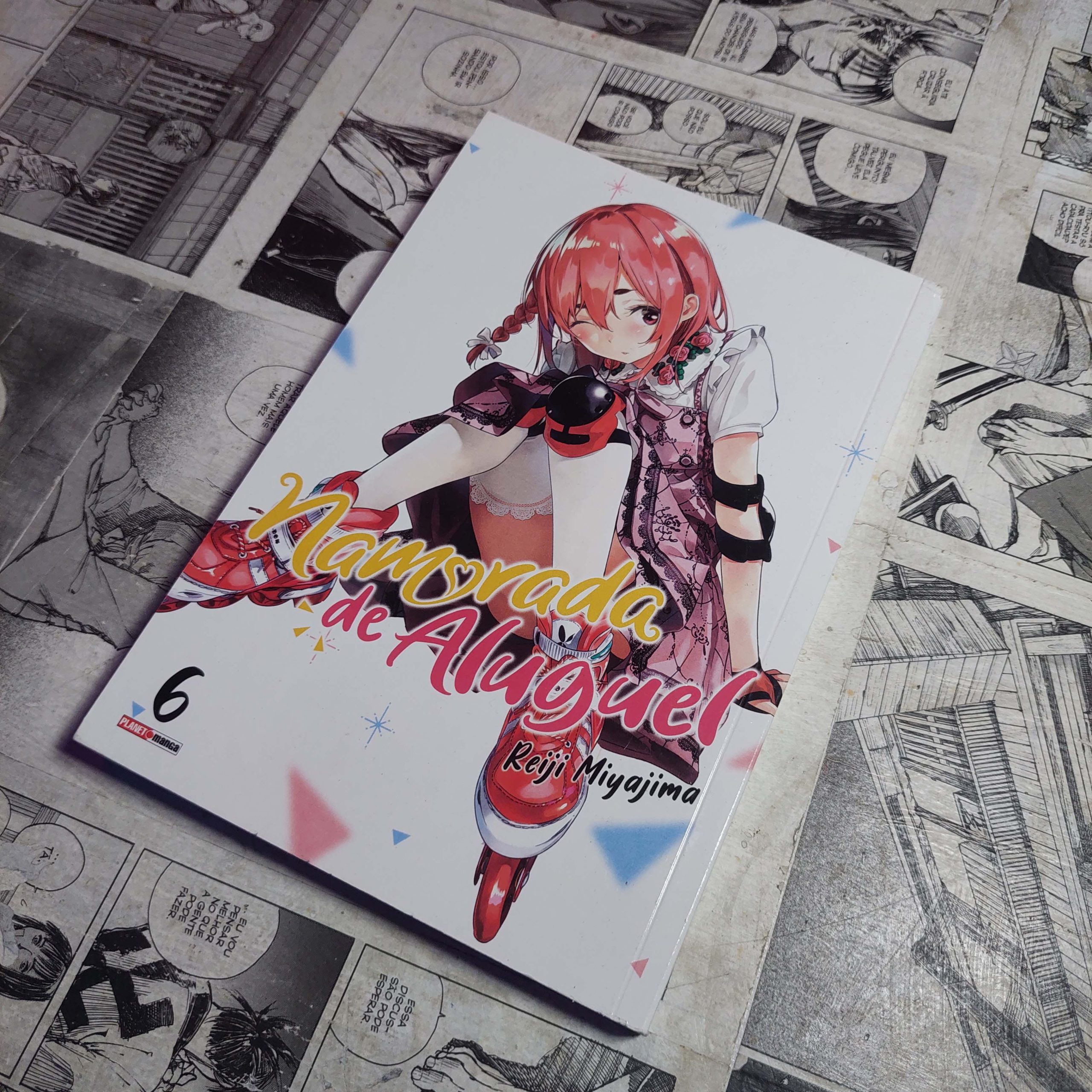 Namorada de Aluguel - Vol.6 (Lote Festival de Avulsos #85)