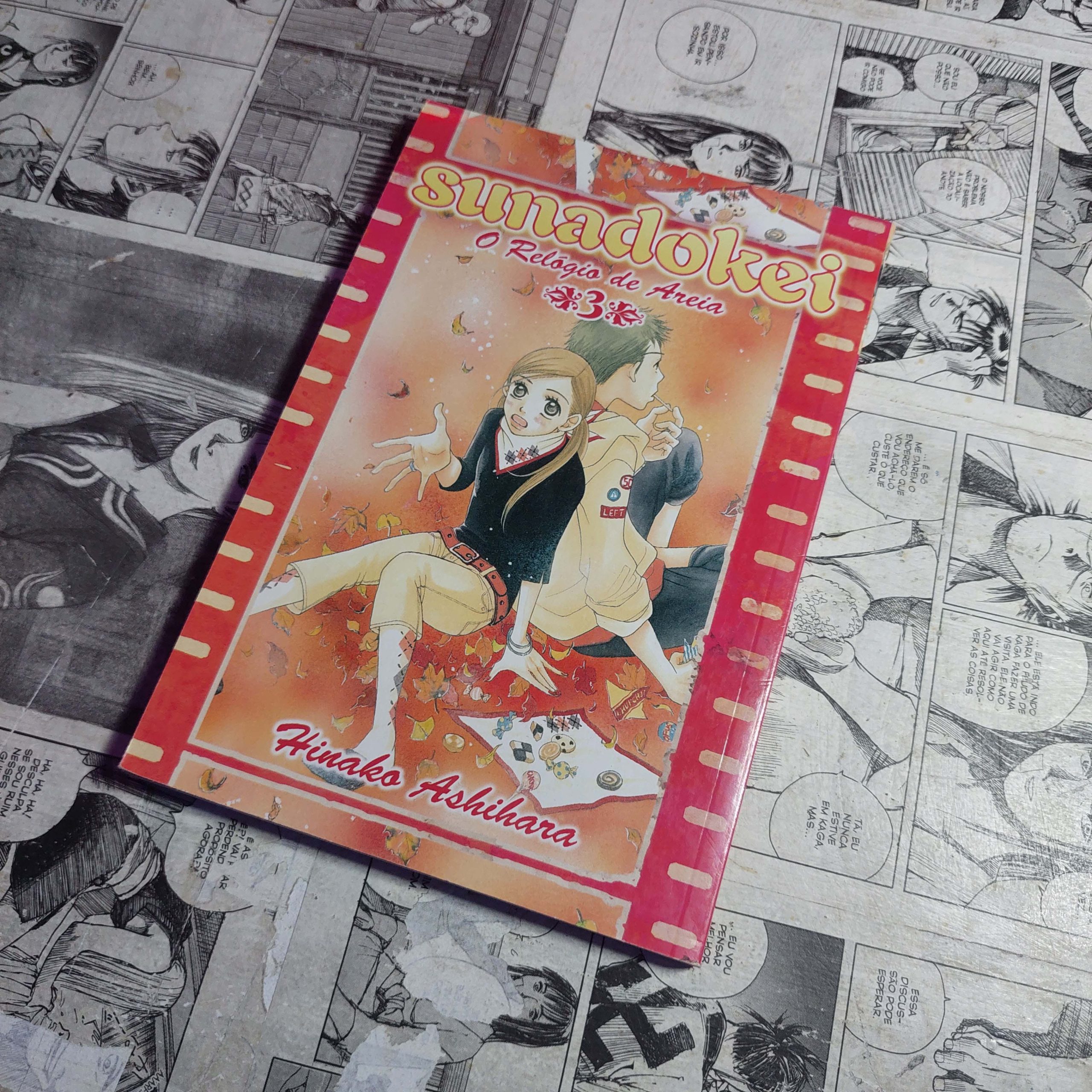 Sunadokei - Vol.3 (Lote Festival de Avulsos #85)