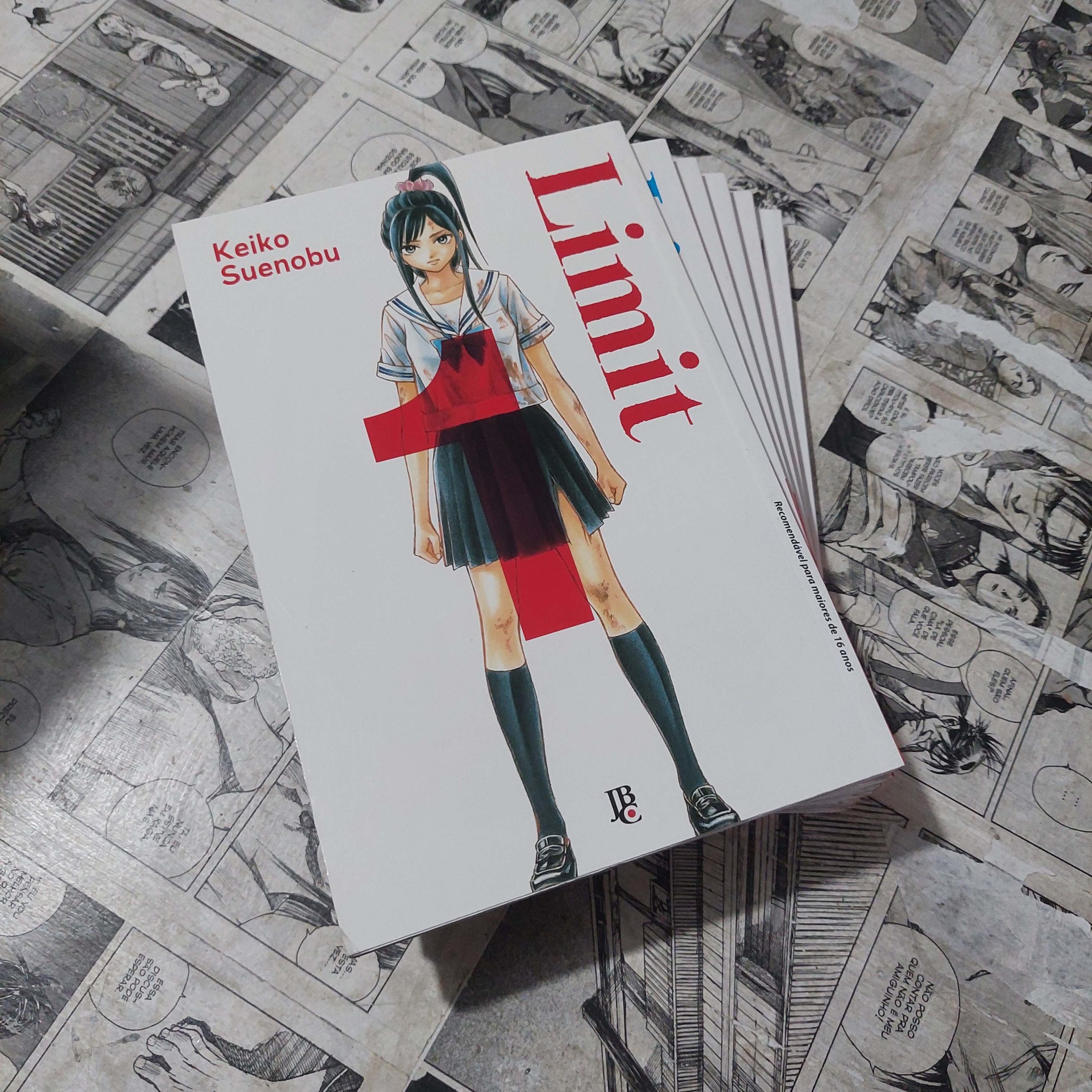 Limit - Completo (Lote #322)