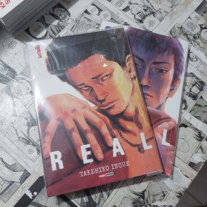 Real – Vol.1 e 2 (Lote #322)
