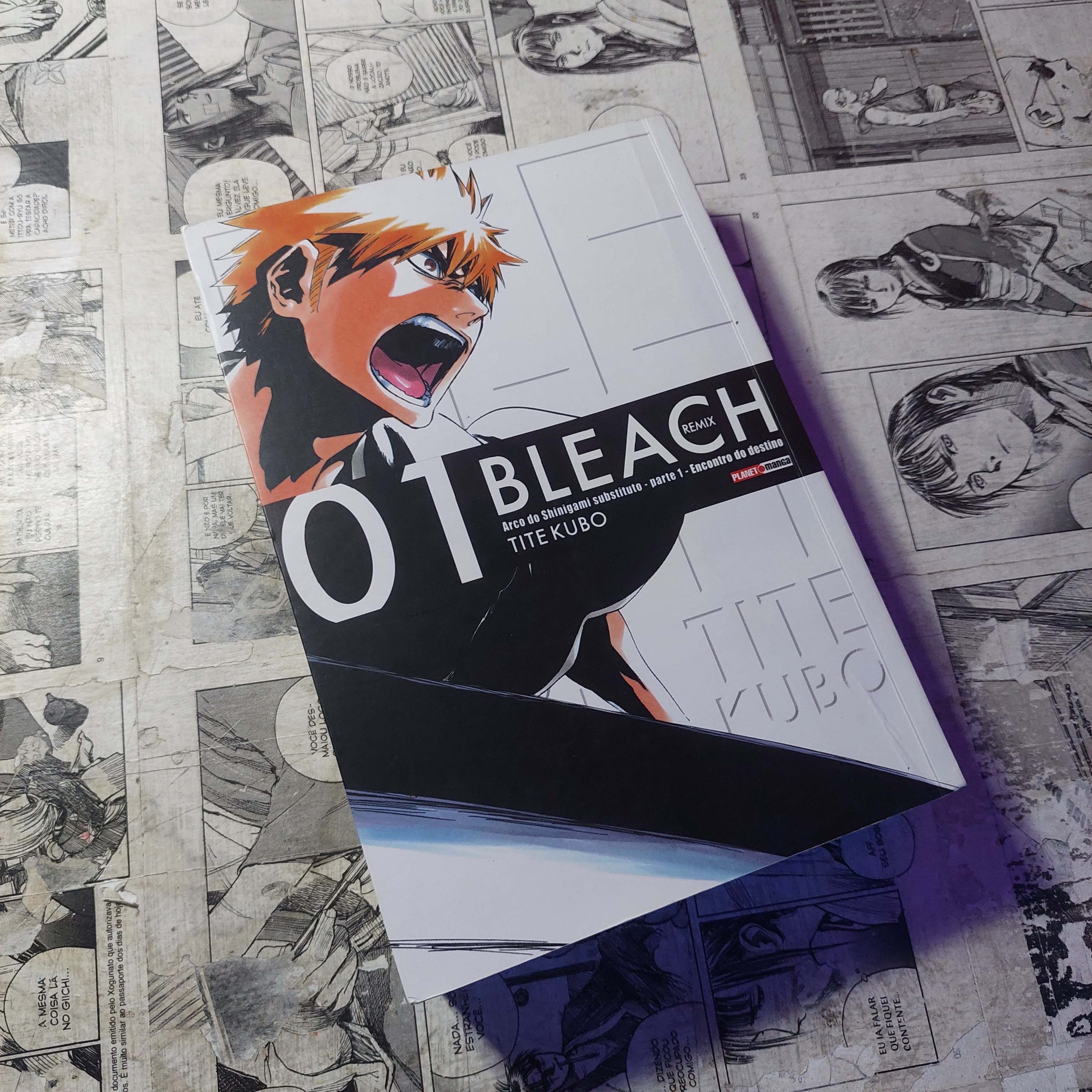 Bleach Remix - Vol.1 (Lote Festival de Avulsos #86)