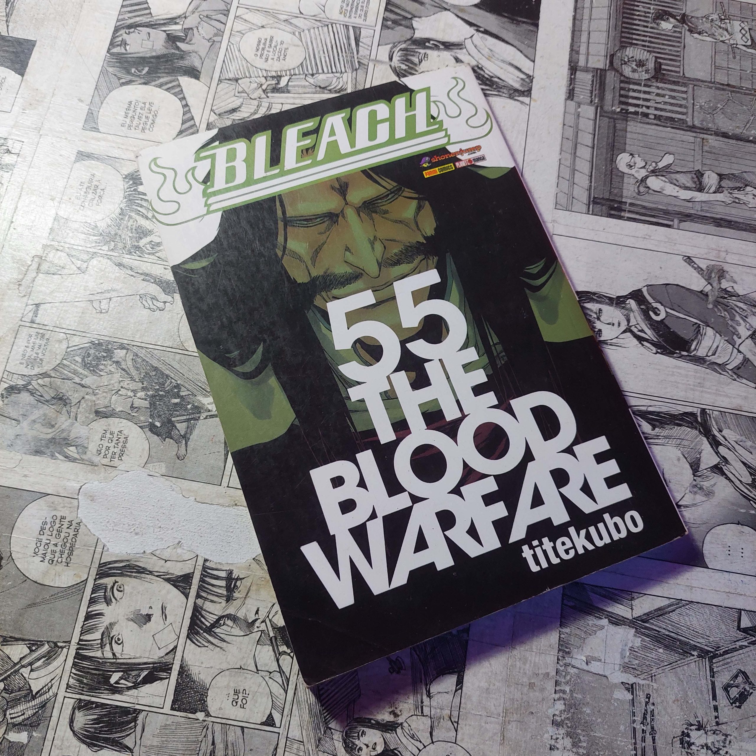 Bleach - Vol.55 (Lote Festival de Avulsos #86)