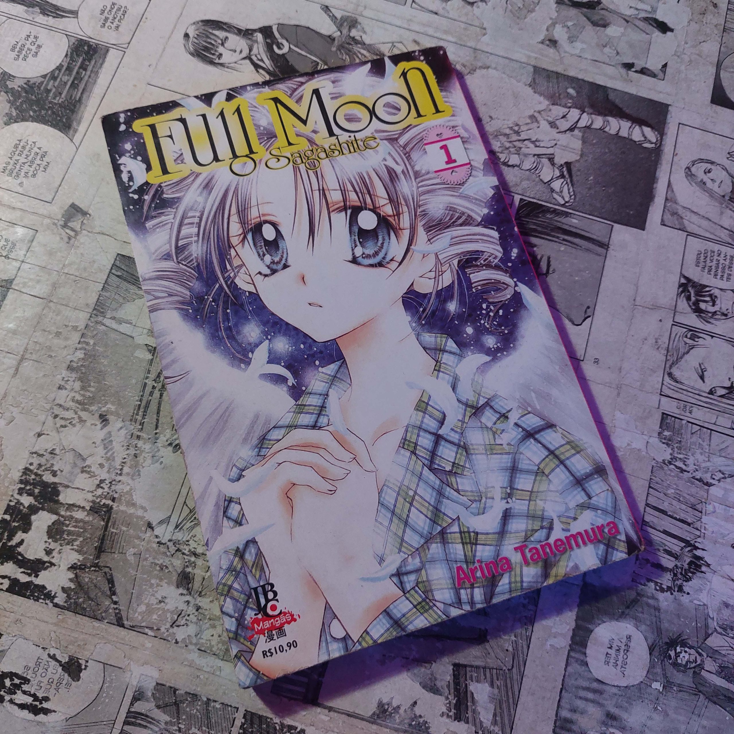 Full Moon - Vol.1 (Lote Festival de Avulsos #86)