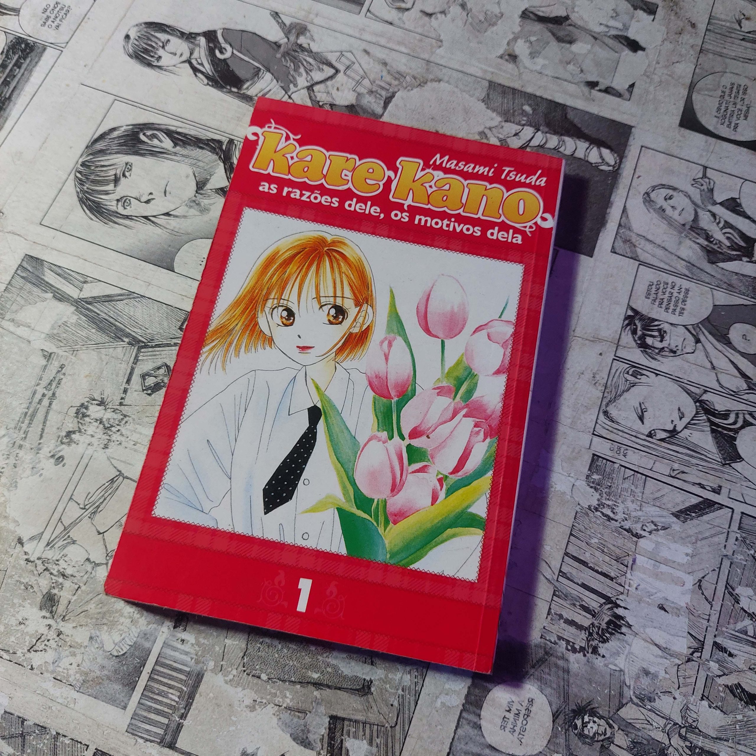 Kare Kano - Vol.1 (Lote Festival de Avulsos #86)