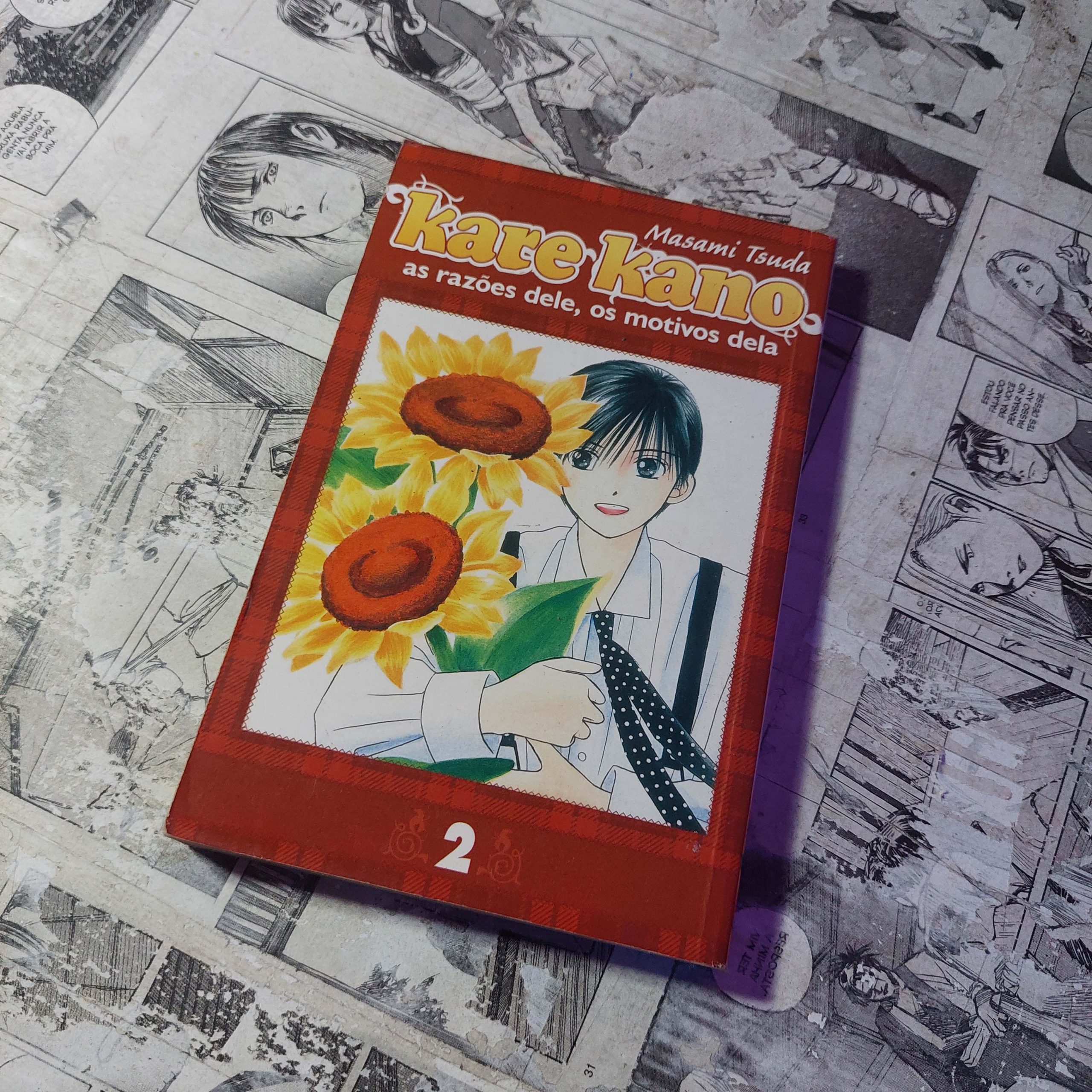 Kare Kano - Vol.2 (Lote Festival de Avulsos #86)