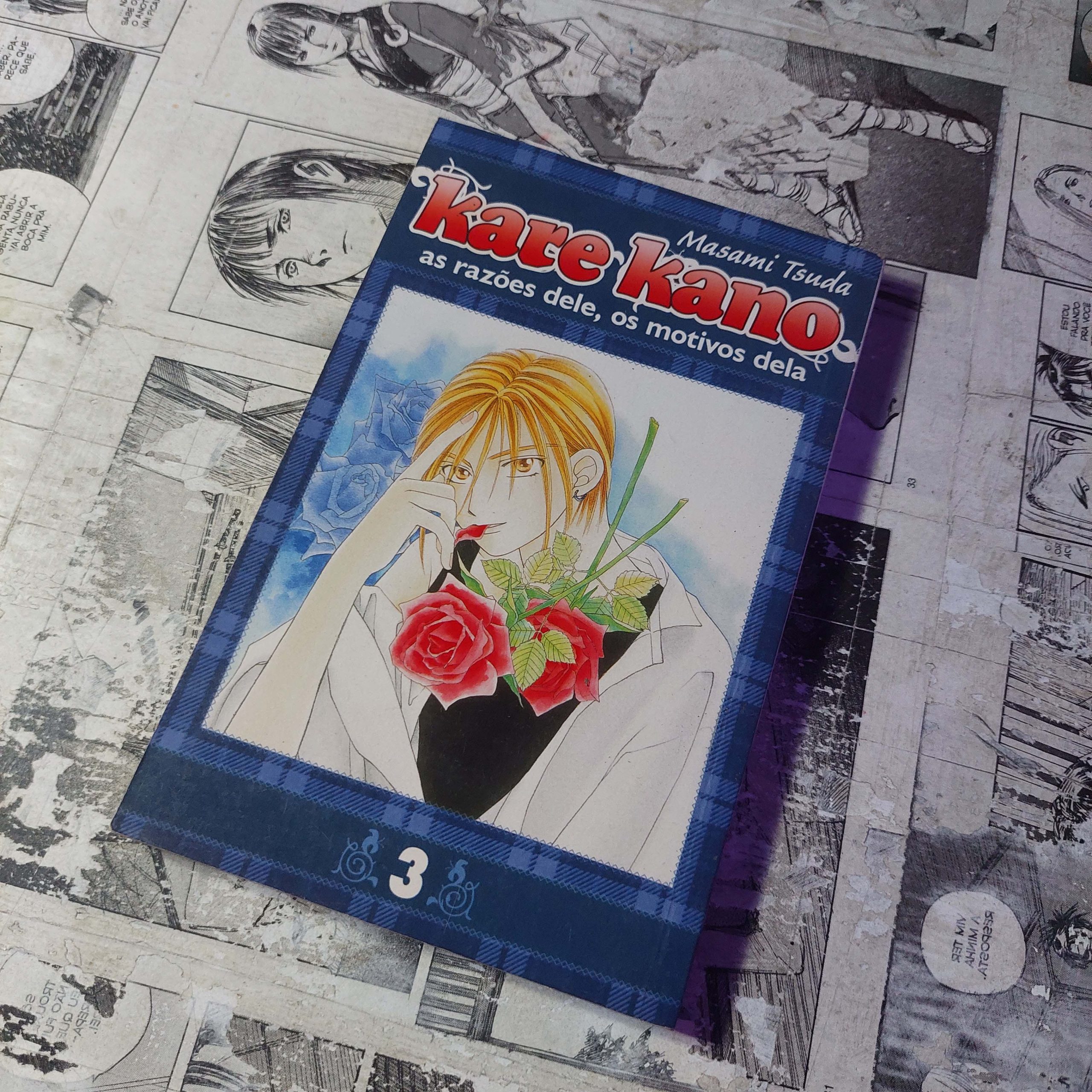 Kare Kano - Vol.3 (Lote Festival de Avulsos #86)