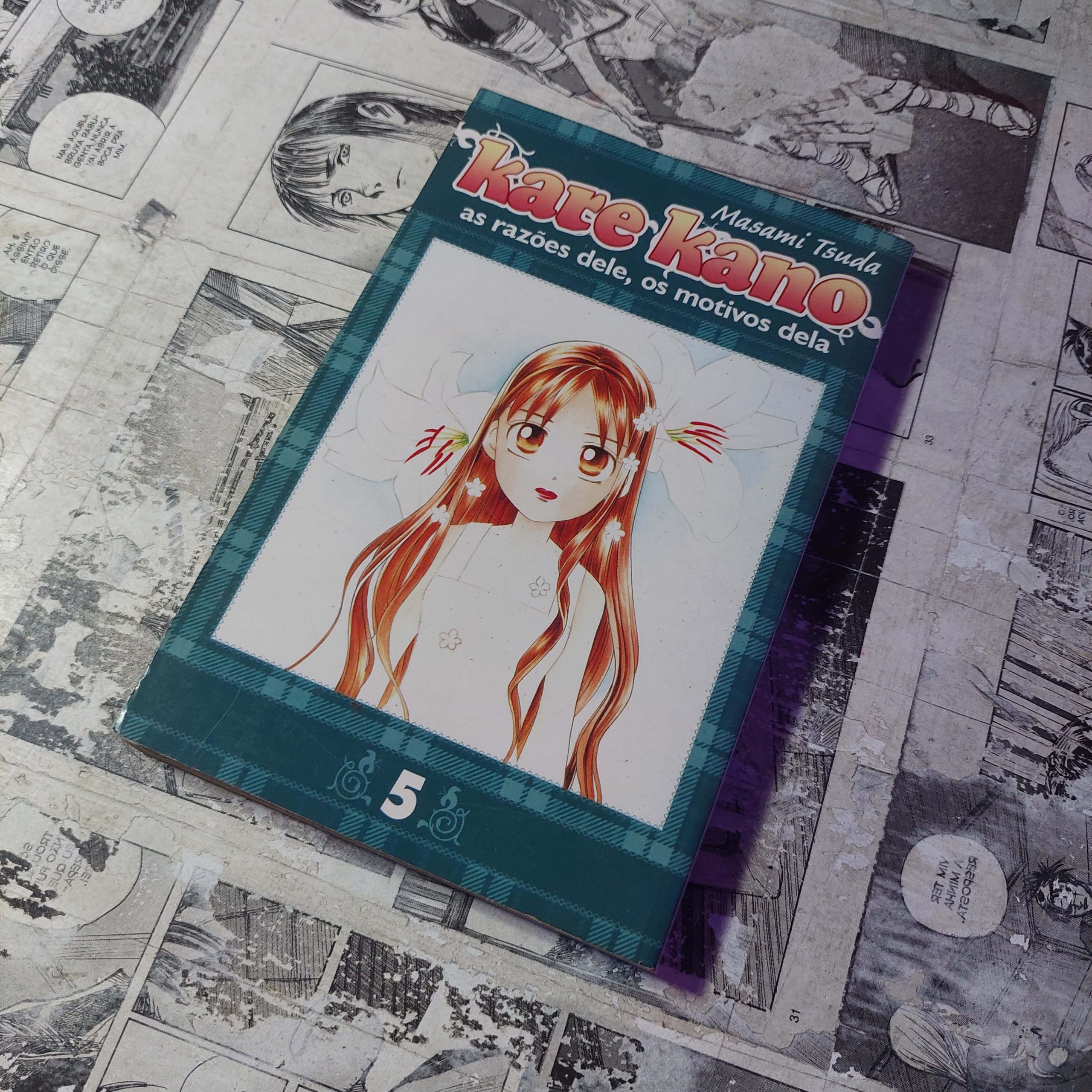 Kare Kano - Vol.5 (Lote Festival de Avulsos #86)