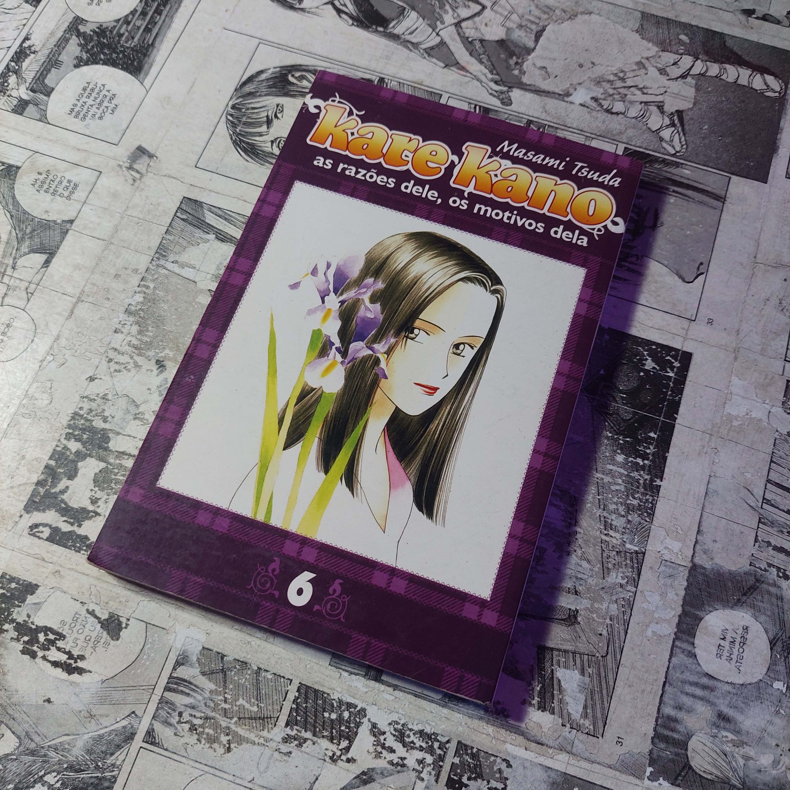 Kare Kano - Vol.6 (Lote Festival de Avulsos #86)