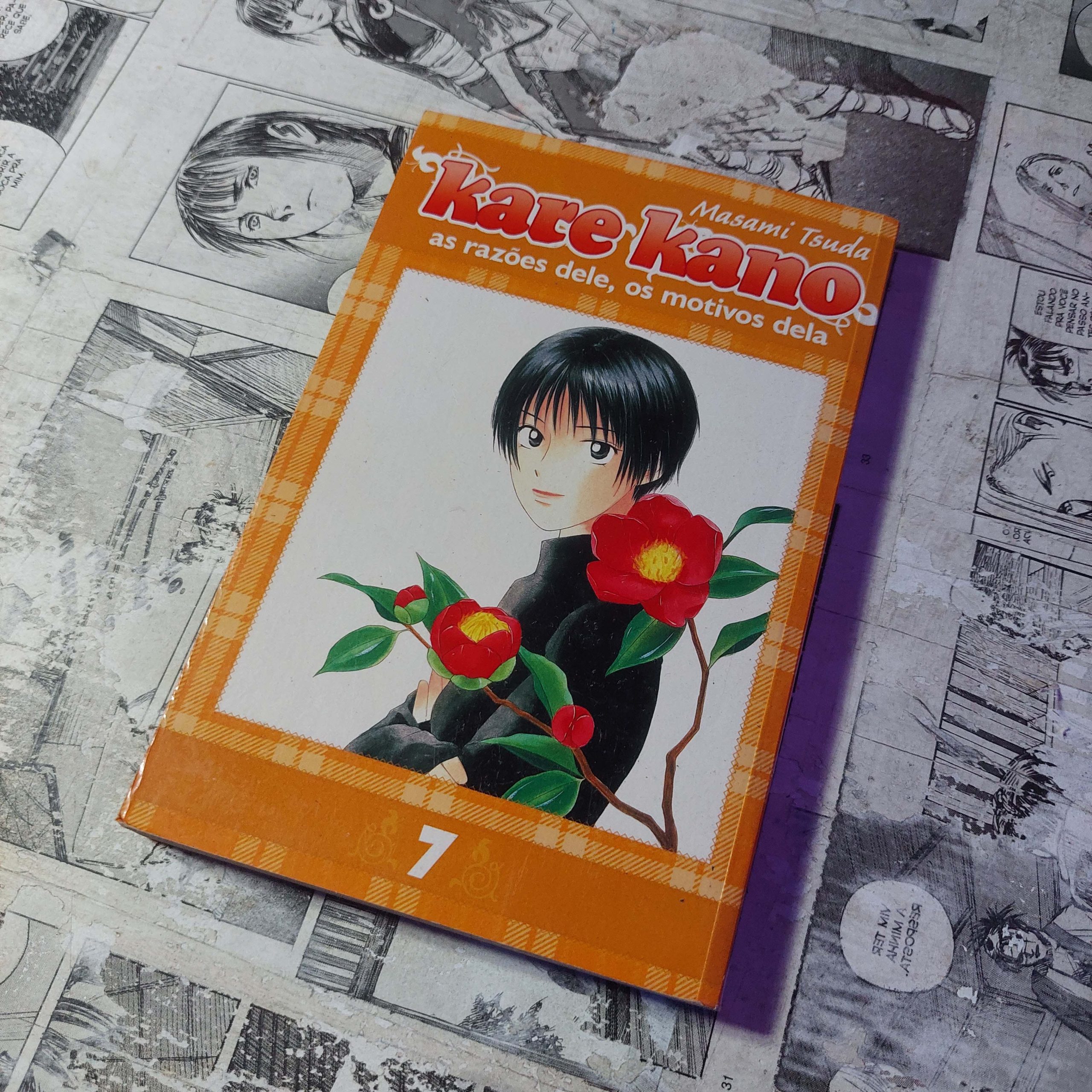 Kare Kano - Vol.7 (Lote Festival de Avulsos #86)