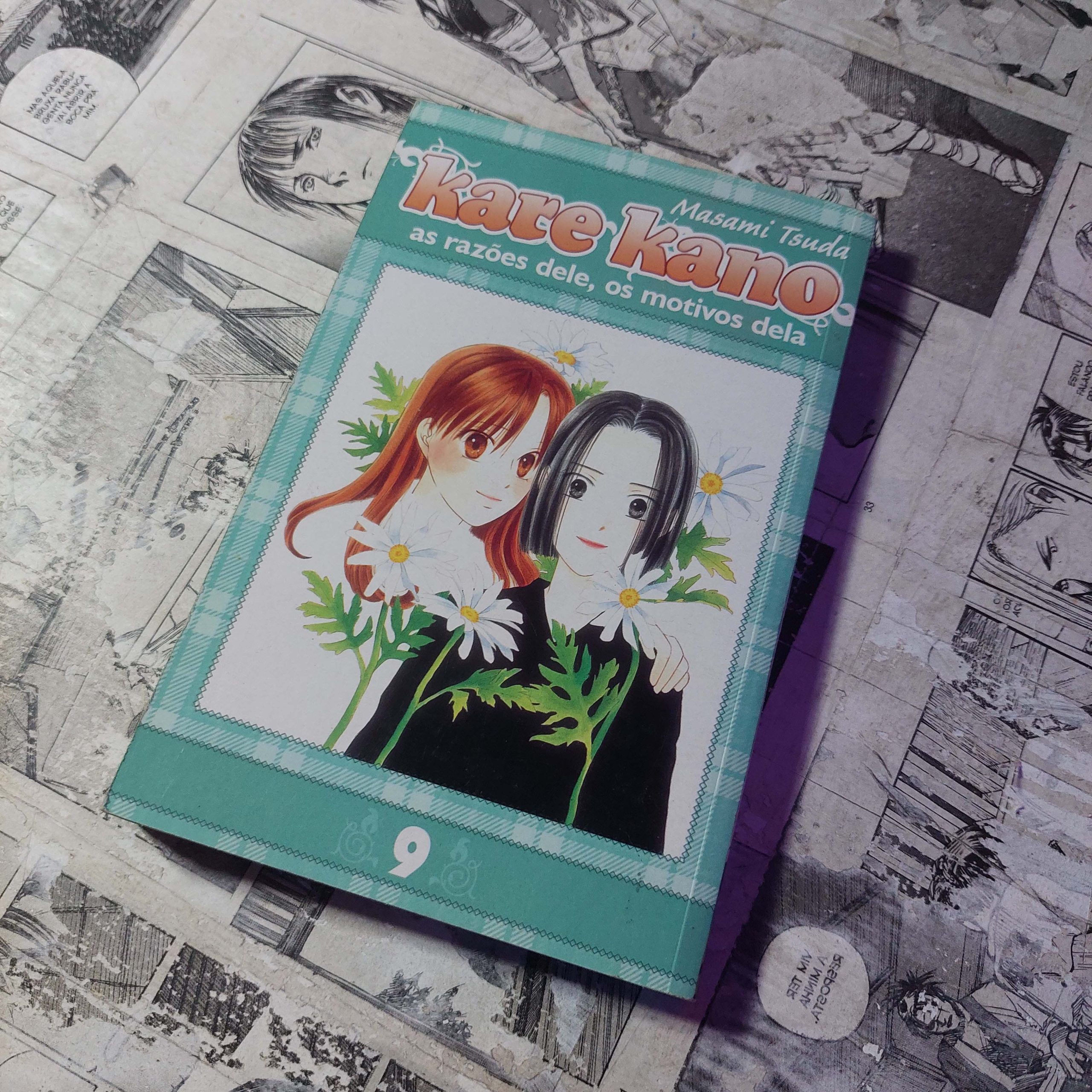 Kare Kano - Vol.9 (Lote Festival de Avulsos #86)