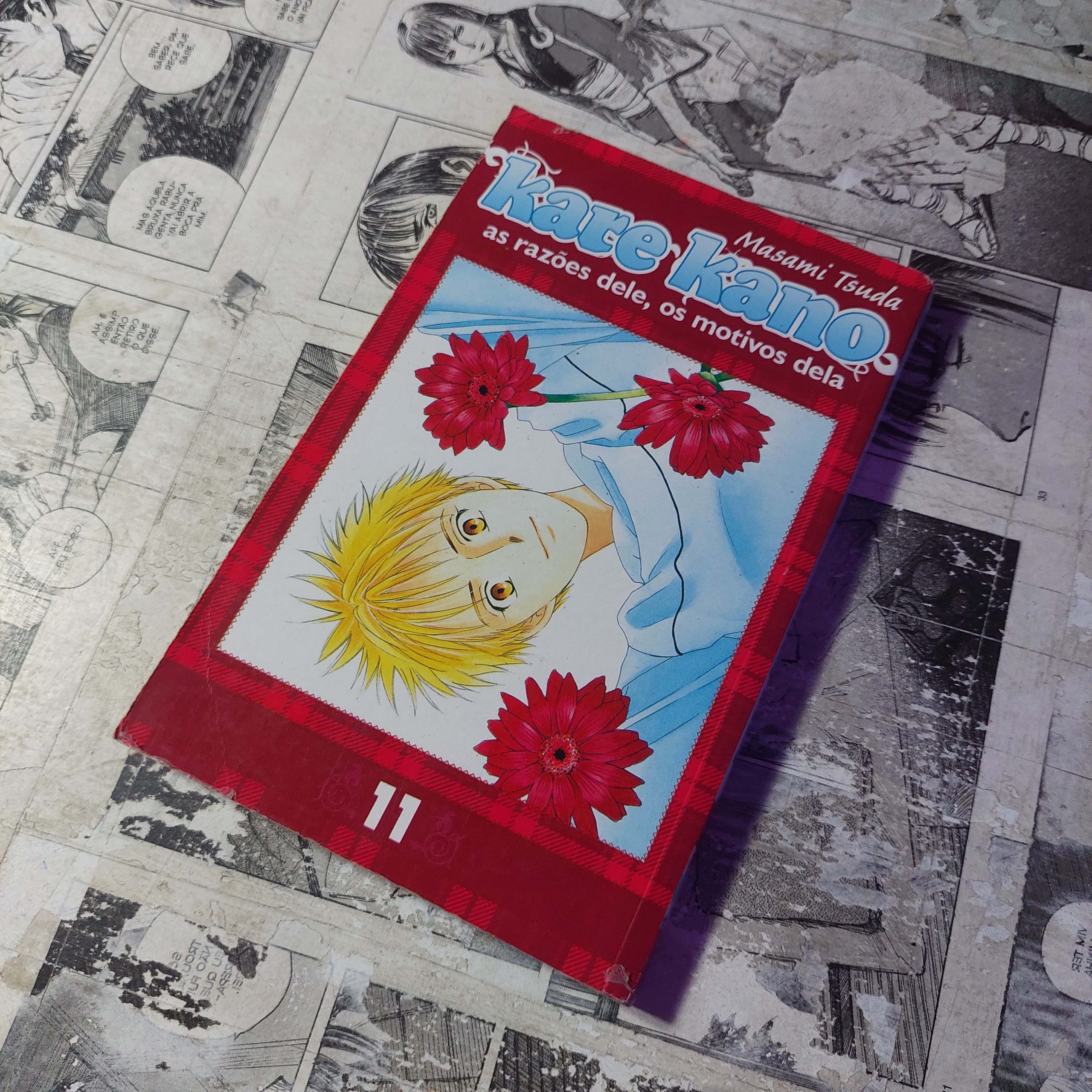 Kare Kano - Vol.11 (Lote Festival de Avulsos #86)