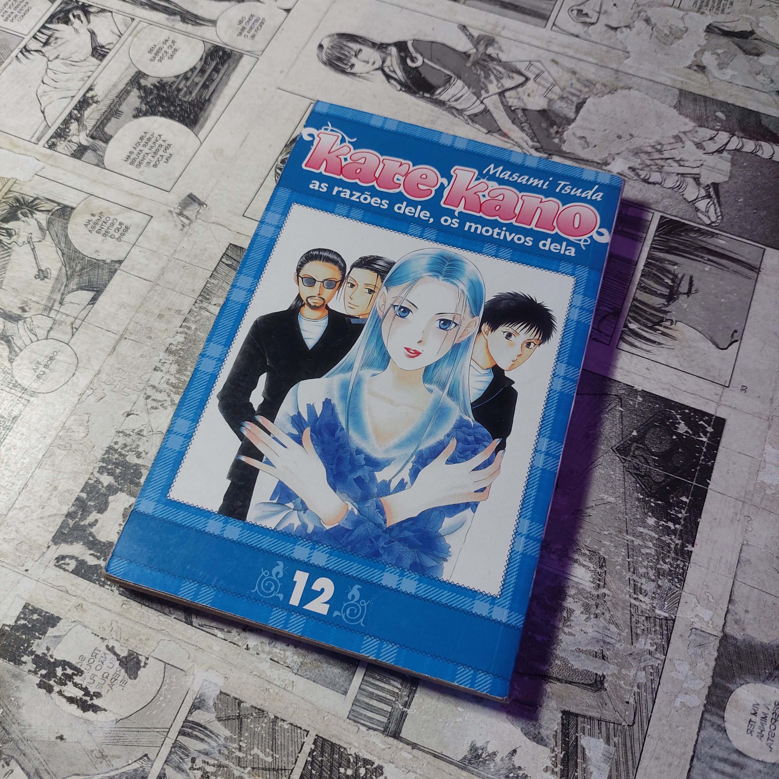 Kare Kano - Vol.12 (Lote Festival de Avulsos #86)