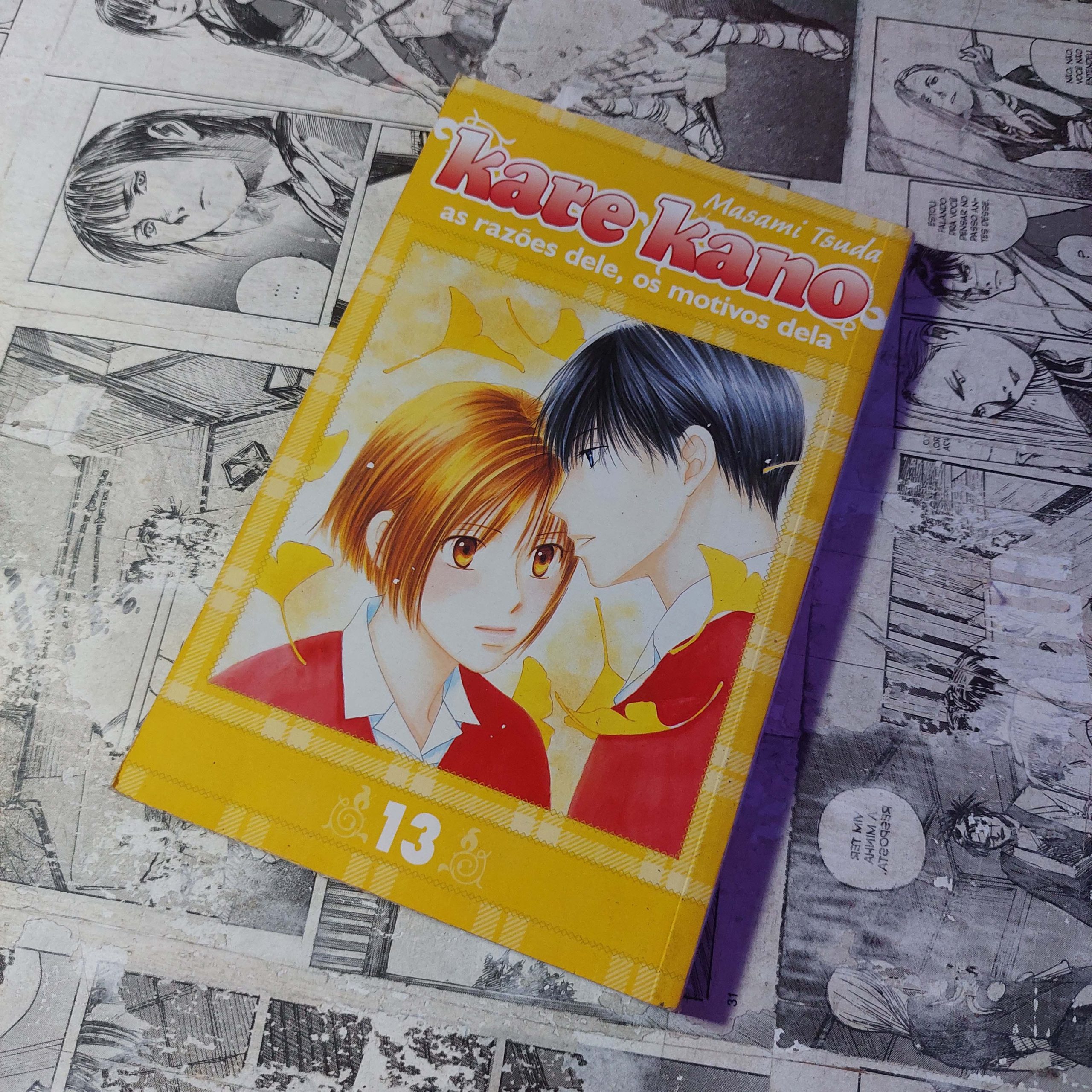 Kare Kano - Vol.13 (Lote Festival de Avulsos #86)