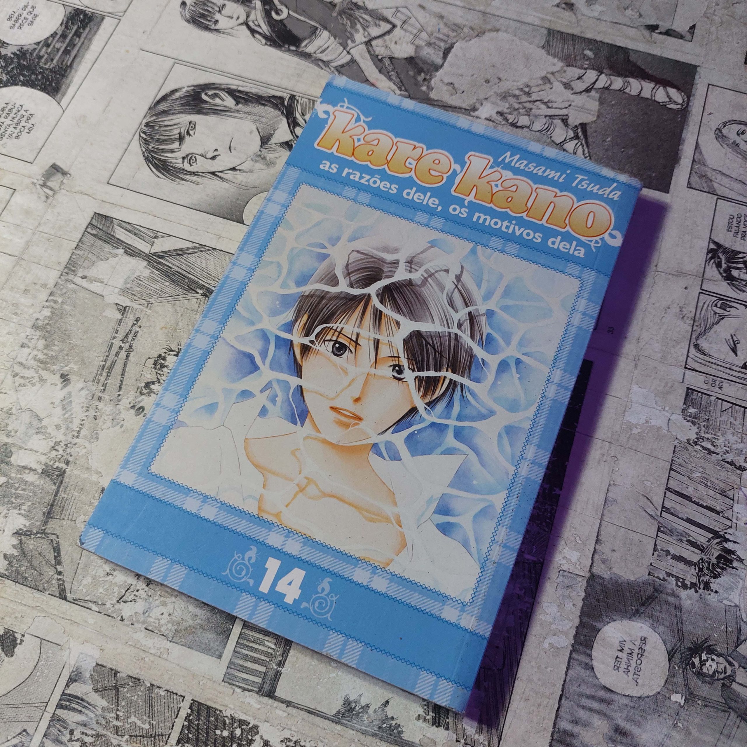 Kare Kano - Vol.14 (Lote Festival de Avulsos #86)