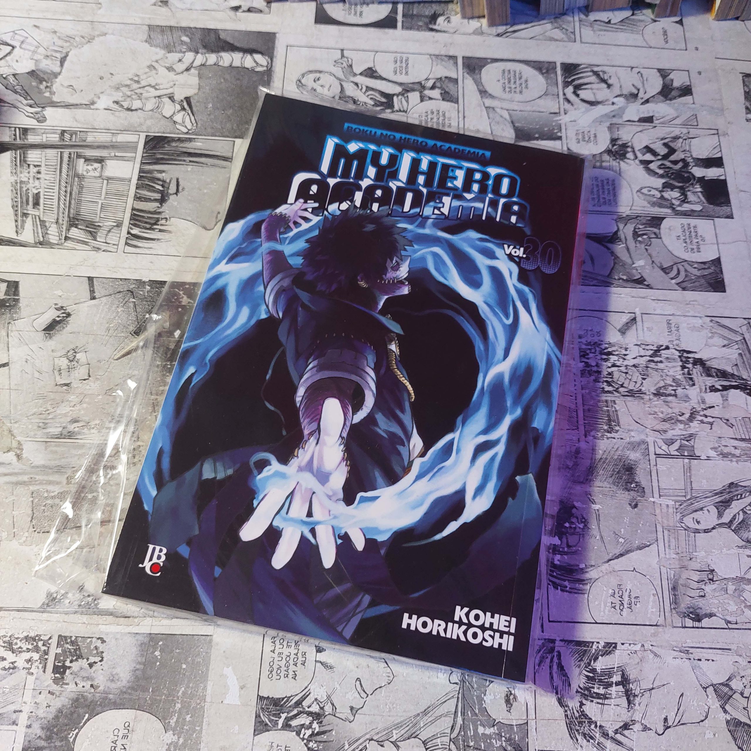 My Hero Academia - Reimpressão - Vol.30 (Lote Festival de Avulsos #86)