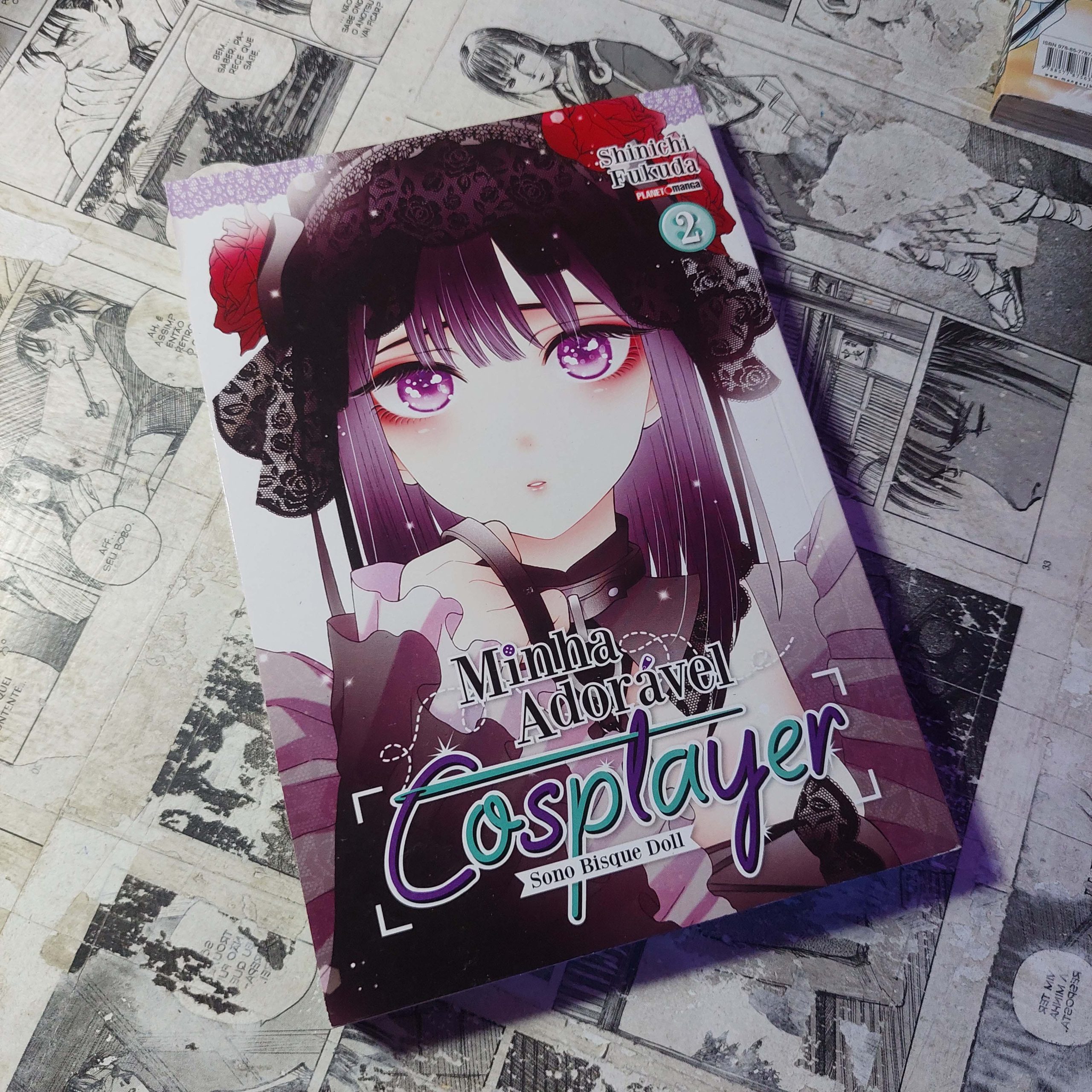 Minha Adorável Cosplayer - Vol.2 (Lote Festival de Avulsos #86)