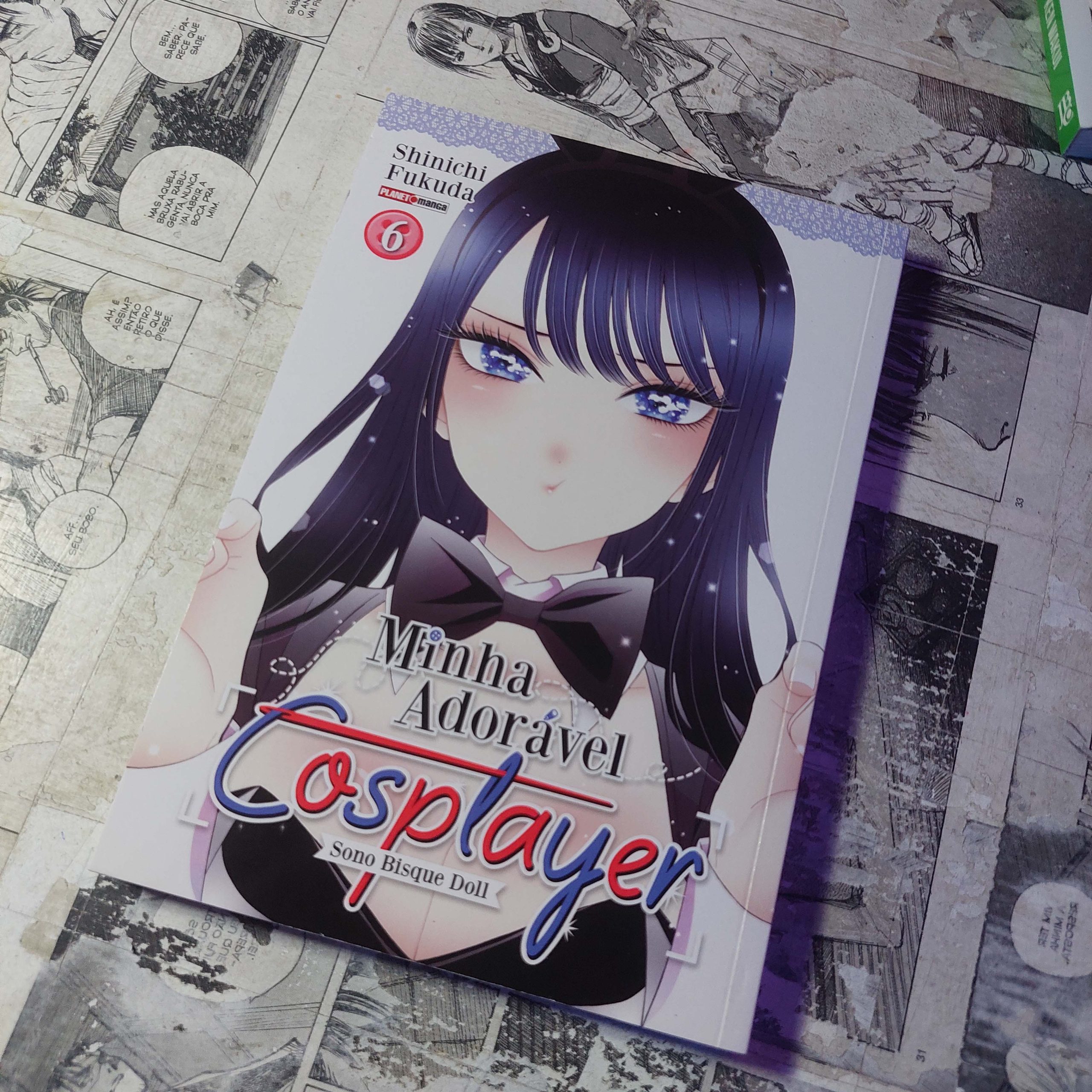 Minha Adorável Cosplayer - Vol.6 (Lote Festival de Avulsos #86)