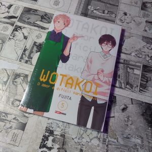 Wotakoi – Vol.5 Com Postal (Lote Festival de Avulsos #86)