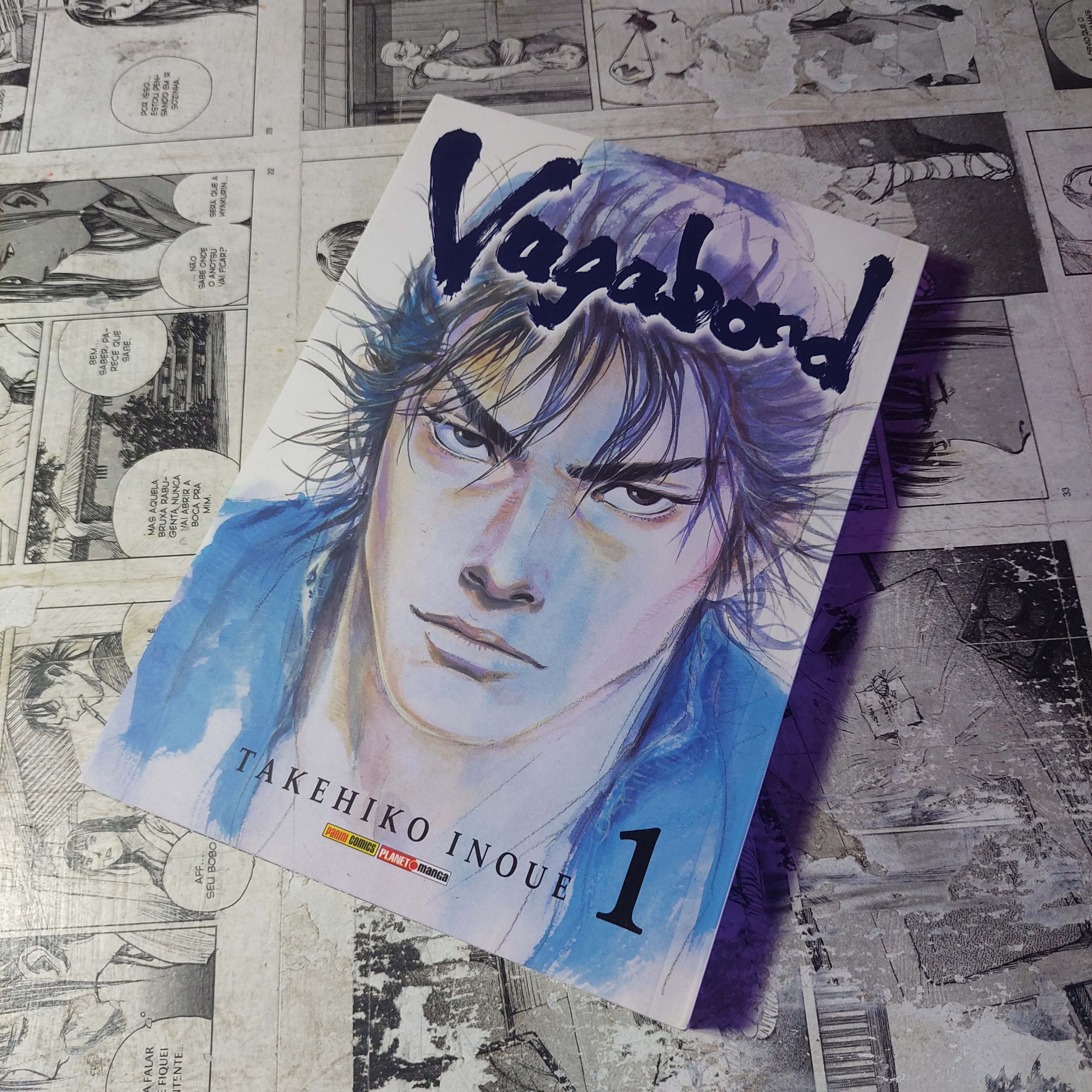 Vagabond - Vol.1 (Lote Festival de Avulsos #86)