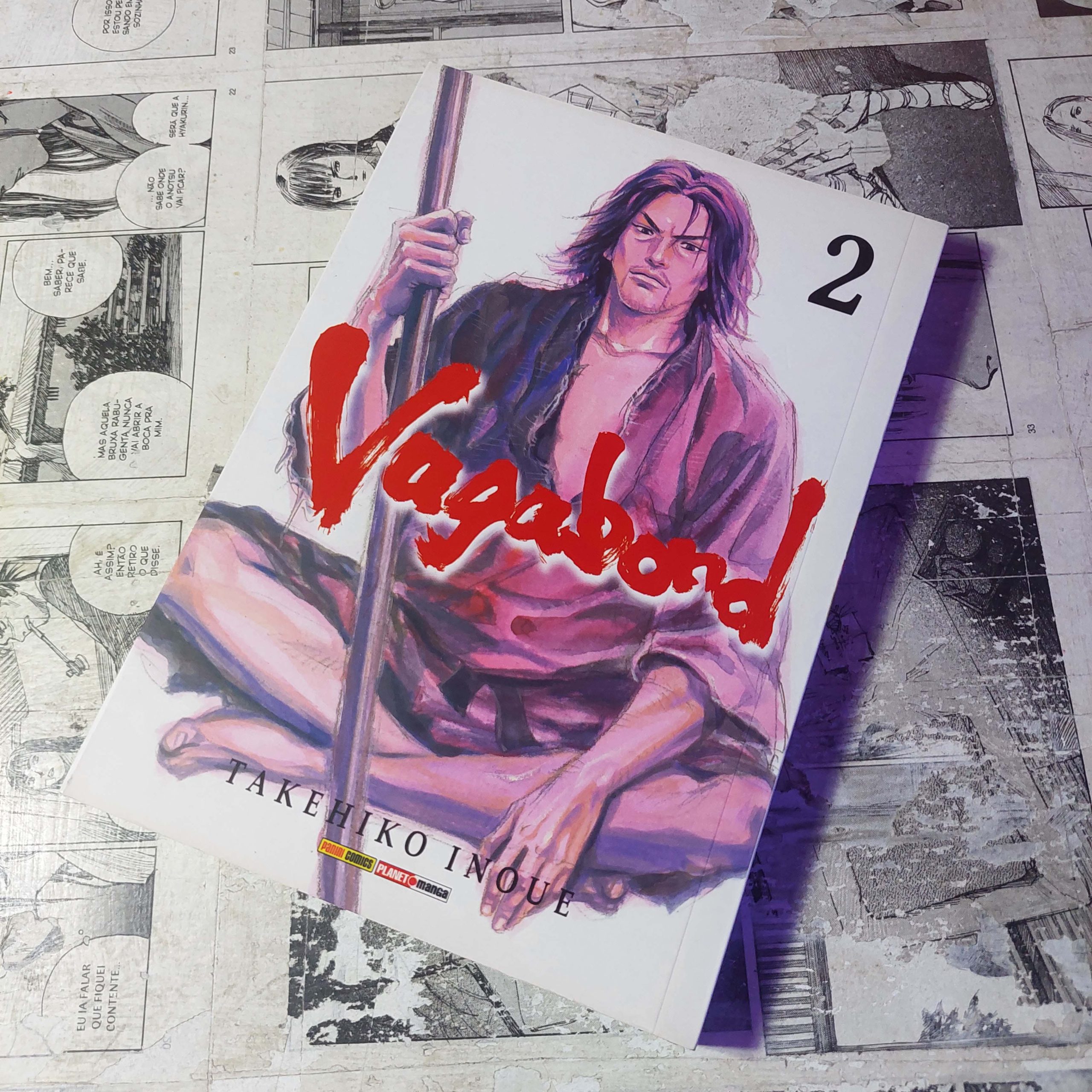 Vagabond - Vol.2 (Lote Festival de Avulsos #86)