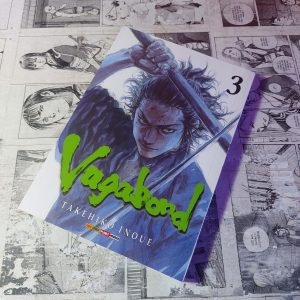 Vagabond – Vol.3 (Lote Festival de Avulsos #86)