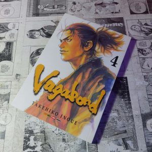 Vagabond – Vol.4 (Lote Festival de Avulsos #86)