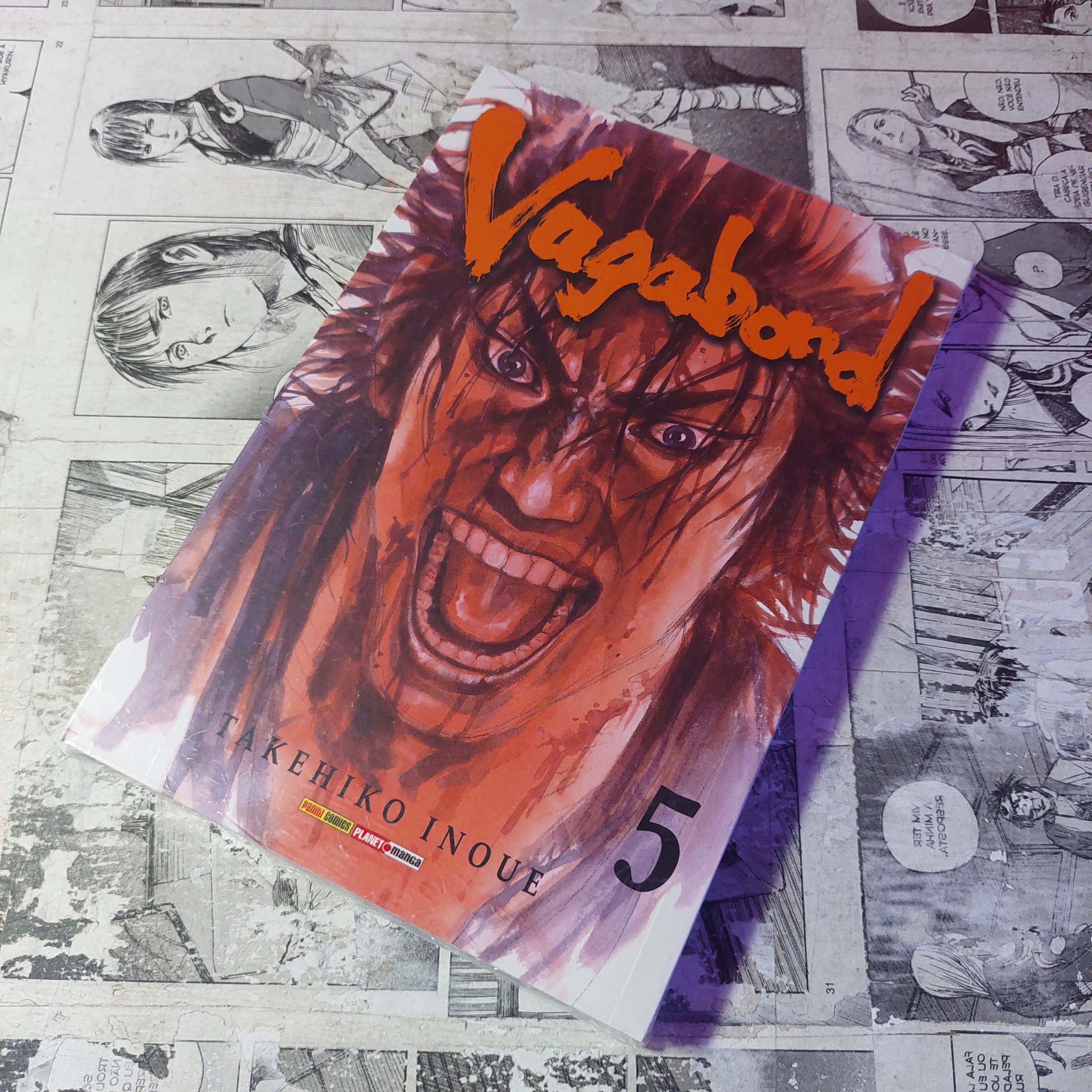 Vagabond - Vol.5 (Lote Festival de Avulsos #86)