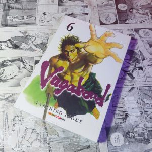 Vagabond – Vol.6 (Lote Festival de Avulsos #86)