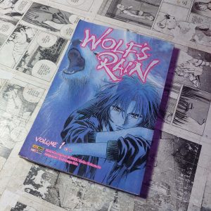 Wolfs Rain – Vol.1 (Lote Festival de Avulsos #86)