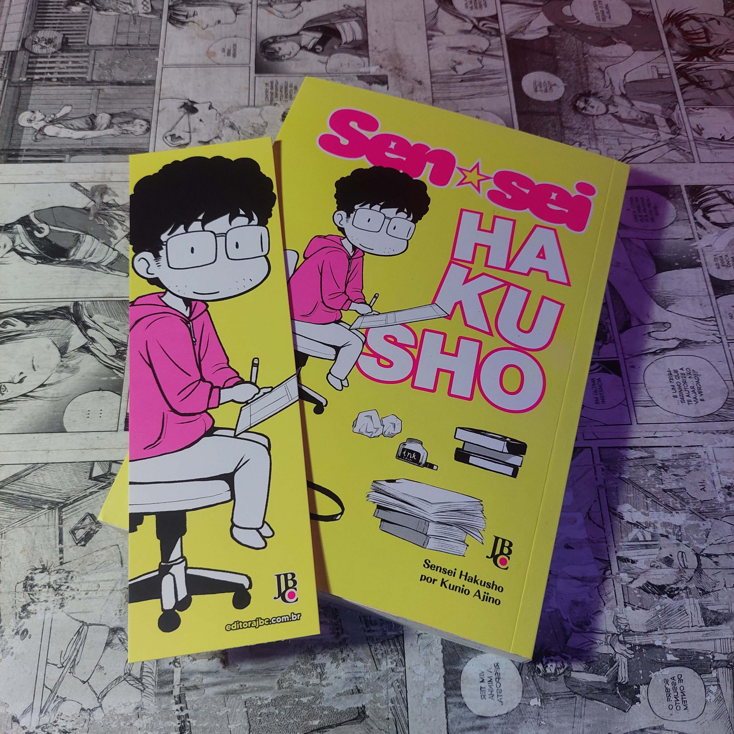 Sensei Hakusho (Lote Festival de Avulsos #86)