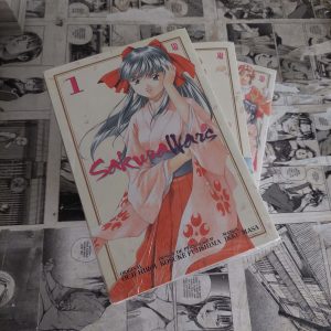 Sakura Wars – Completo (Lote #323)