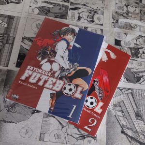 Sayonara Futebol – Completo (Lote #323)