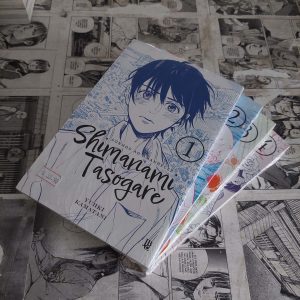 Shimaname Tasogare – Completo (Lote #323)