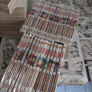 Toriko – Vol.1 ao 35 (Lote #323)