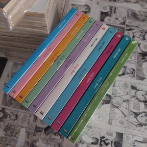 Usagi Drop – Completo (Lote #323)