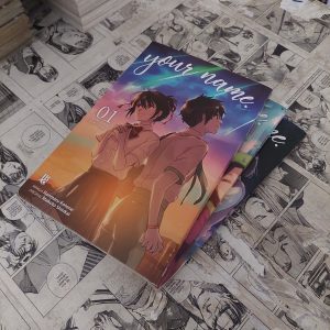 Your Name – Completo (Lote #323)