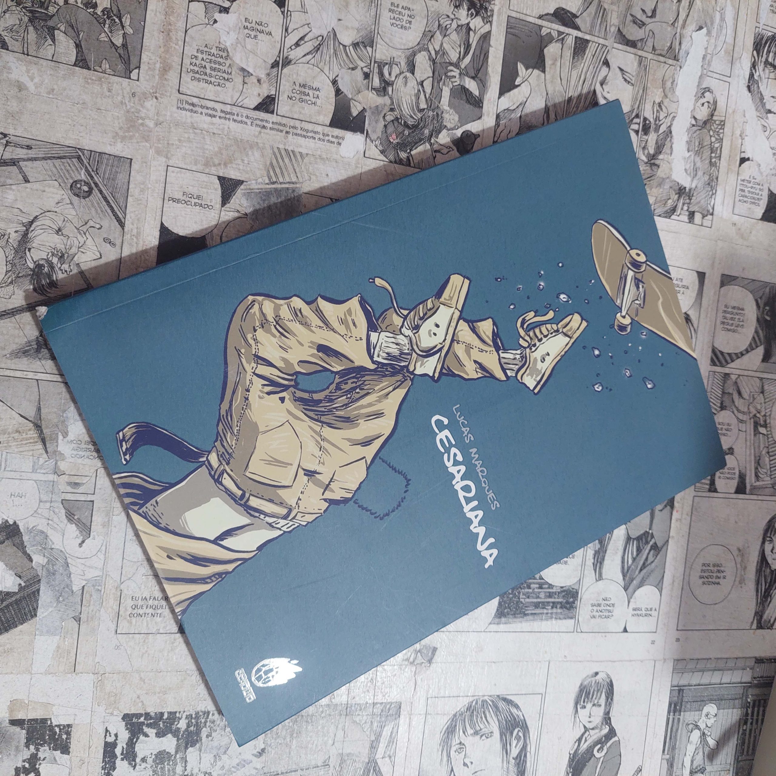 Cesariana (Lote Festival de Avulsos #87)