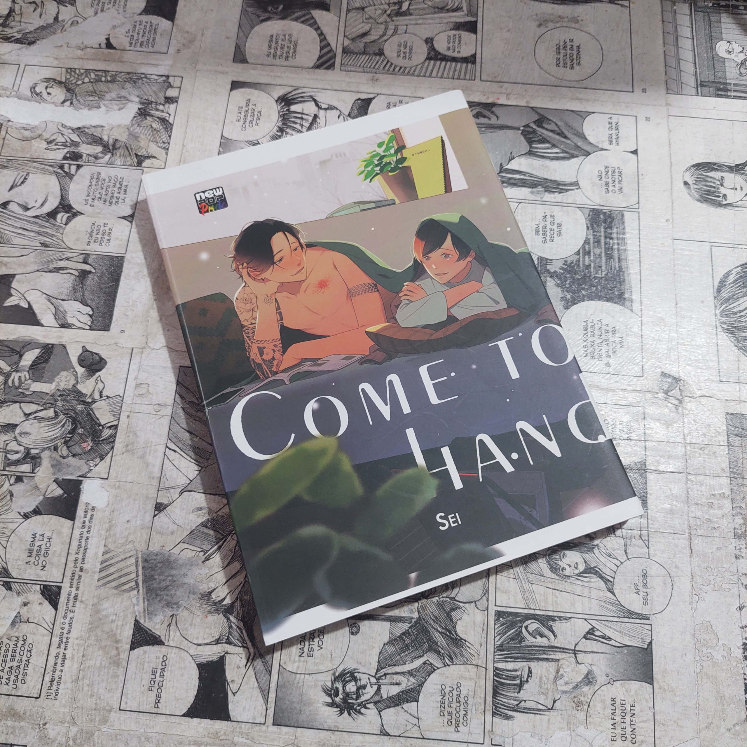 Come to Hand (Lote Festival de Avulsos #87)