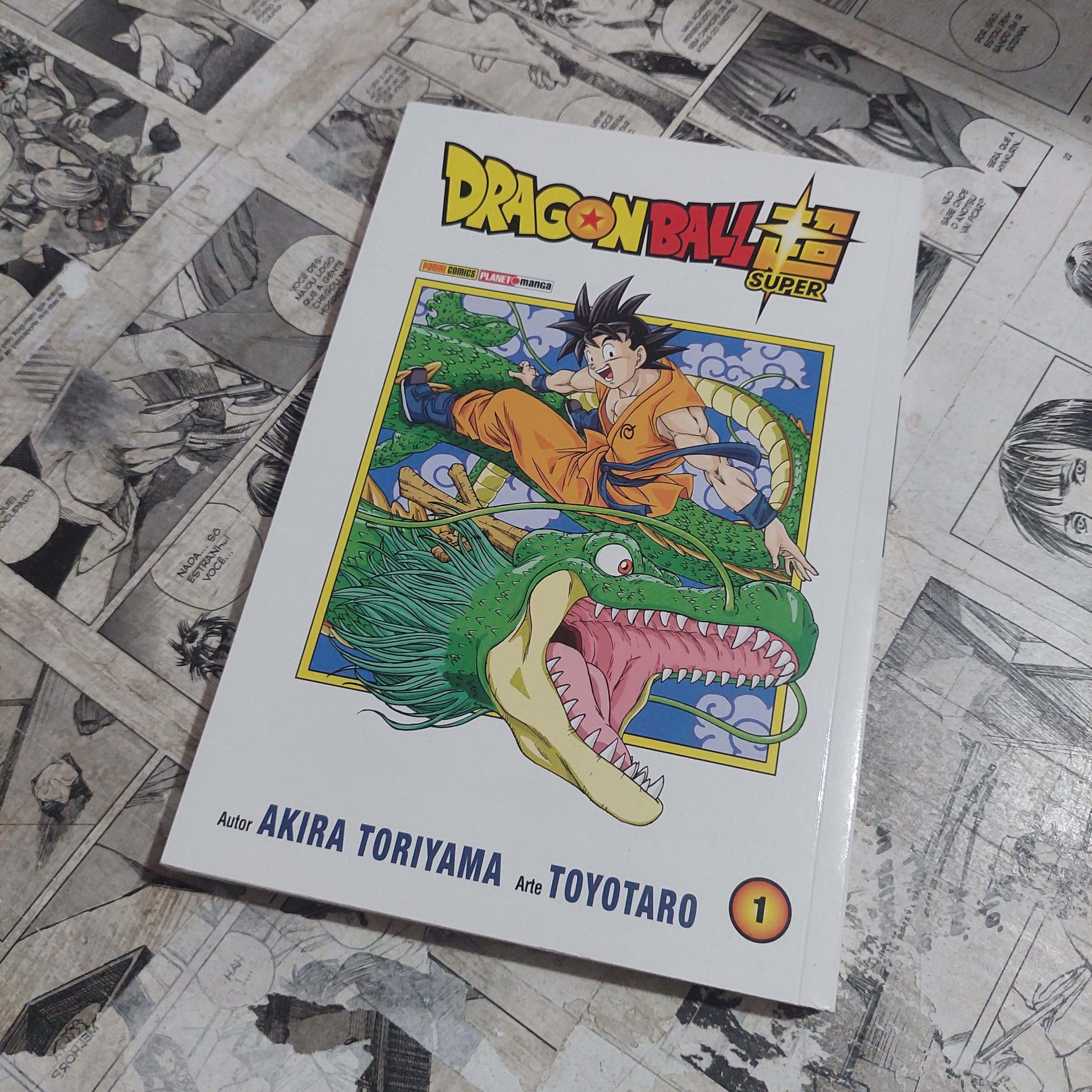 Dragon Ball Super - Vol.1 (Lote Festival de Avulsos #87)