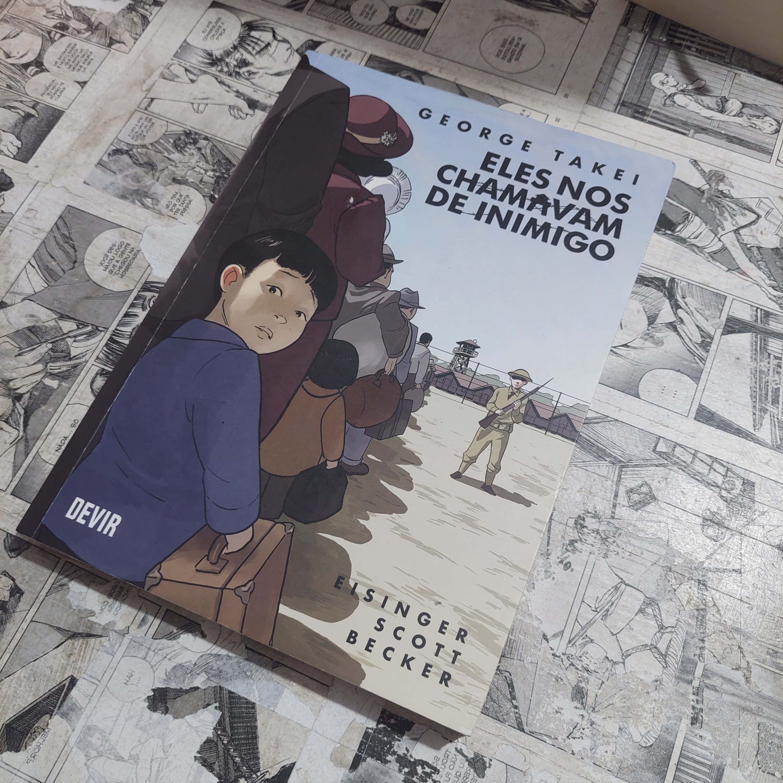 Eles no chamavam de inimigo (Lote Festival de Avulsos #87)