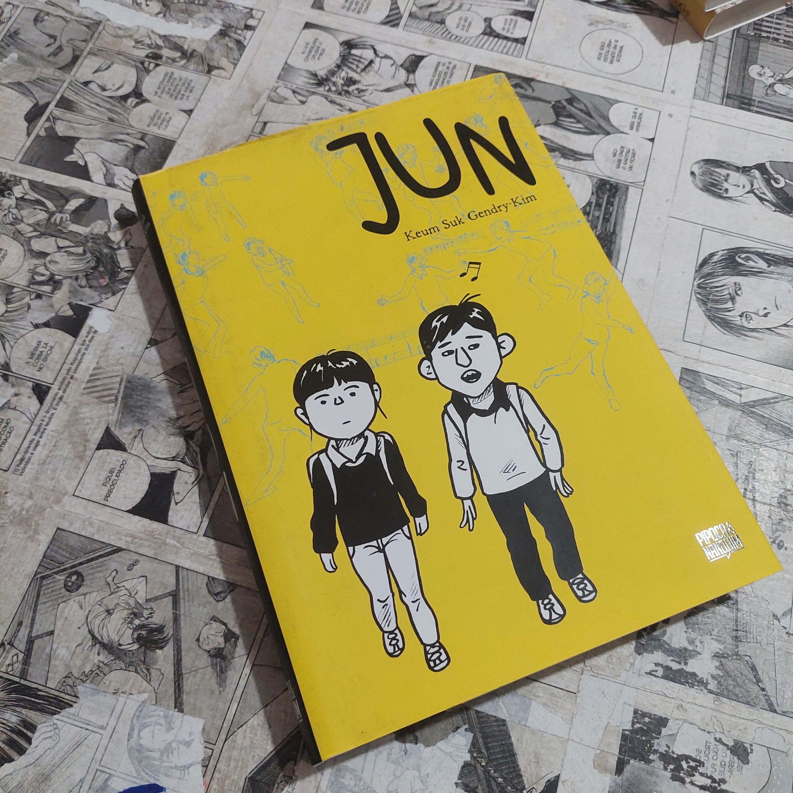 JUN (Lote Festival de Avulsos #87)