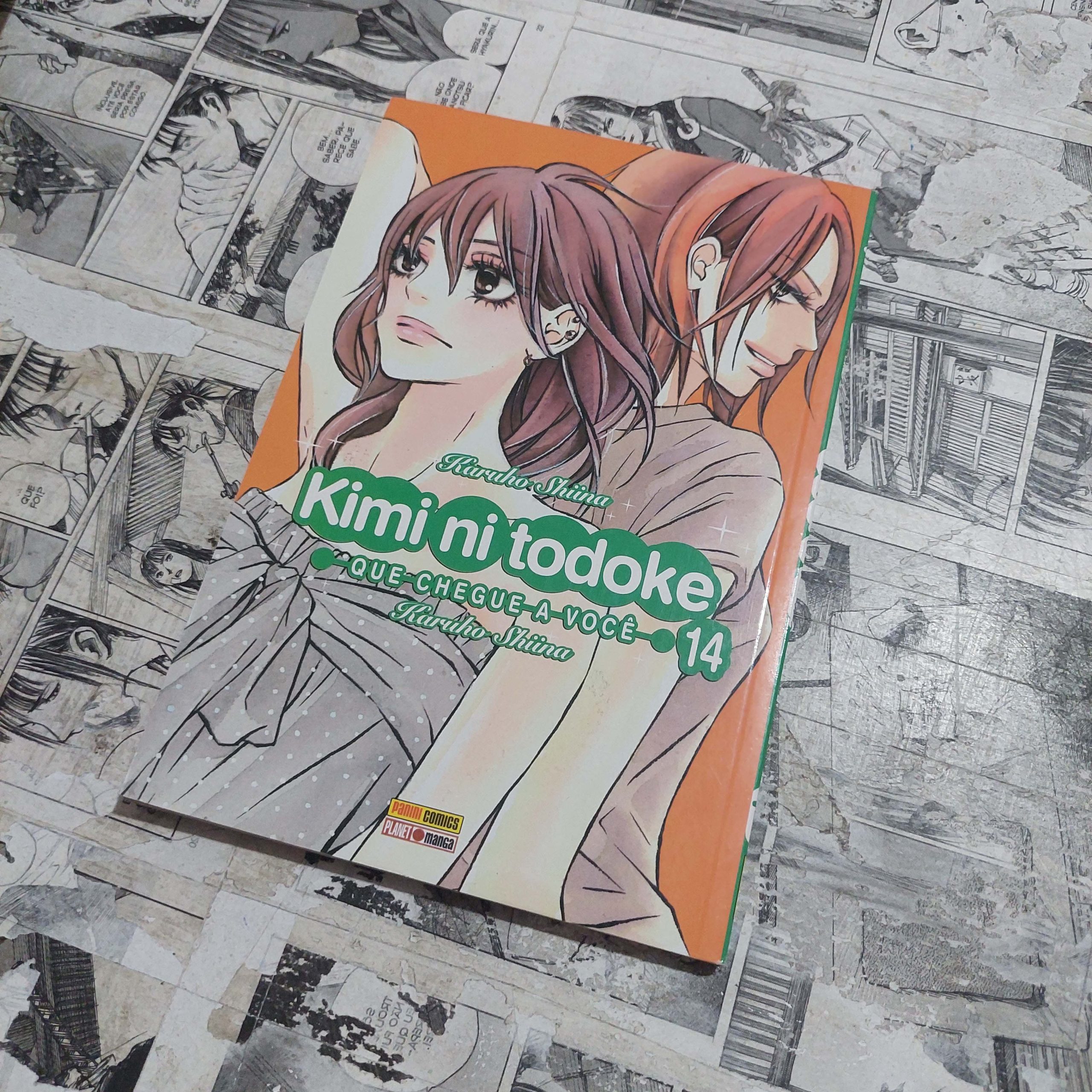 Kimi ni Todoke - Vol.14 (Lote Festival de Avulsos #87)