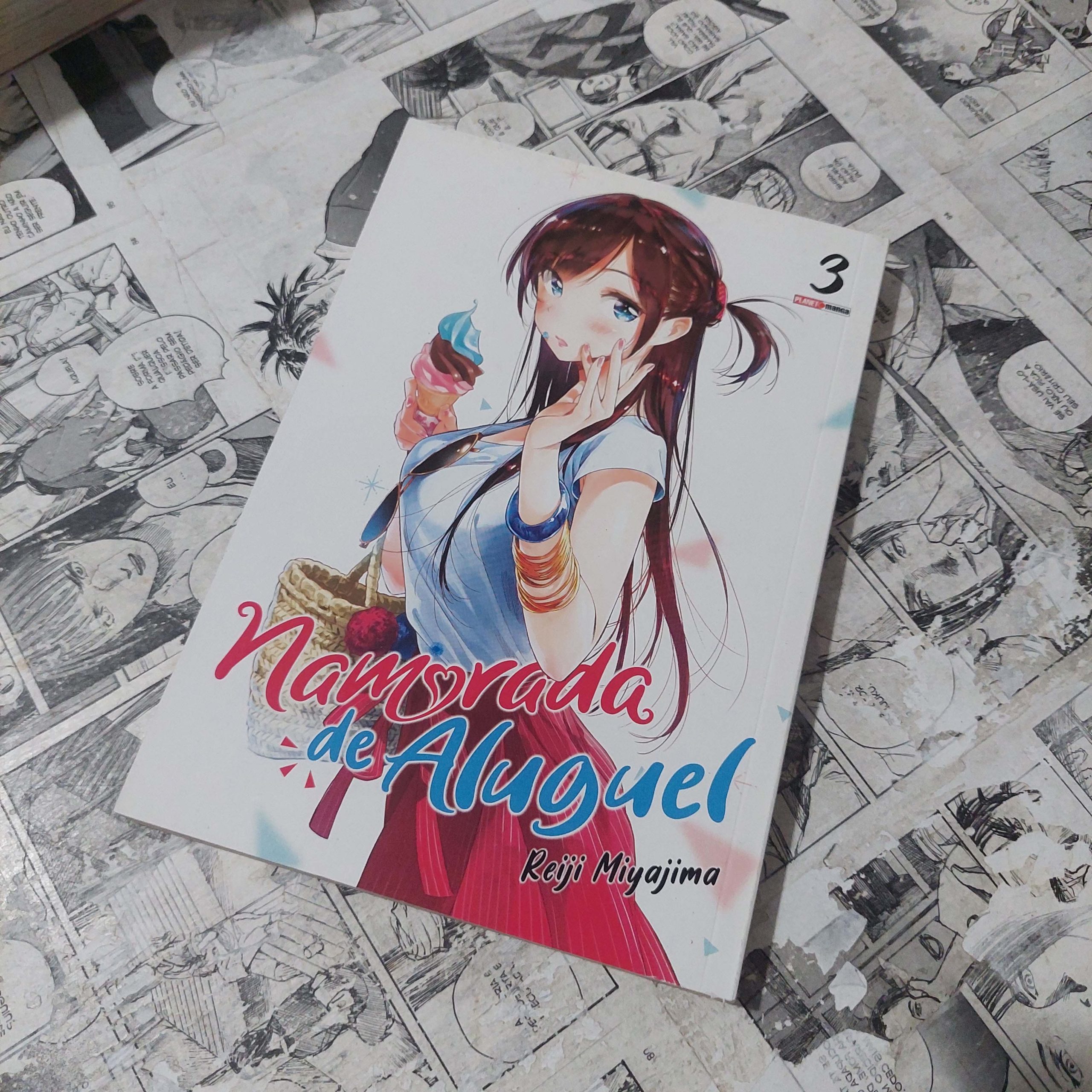 Namorada de Aluguel - Vol.3 (Lote Festival de Avulsos #87)