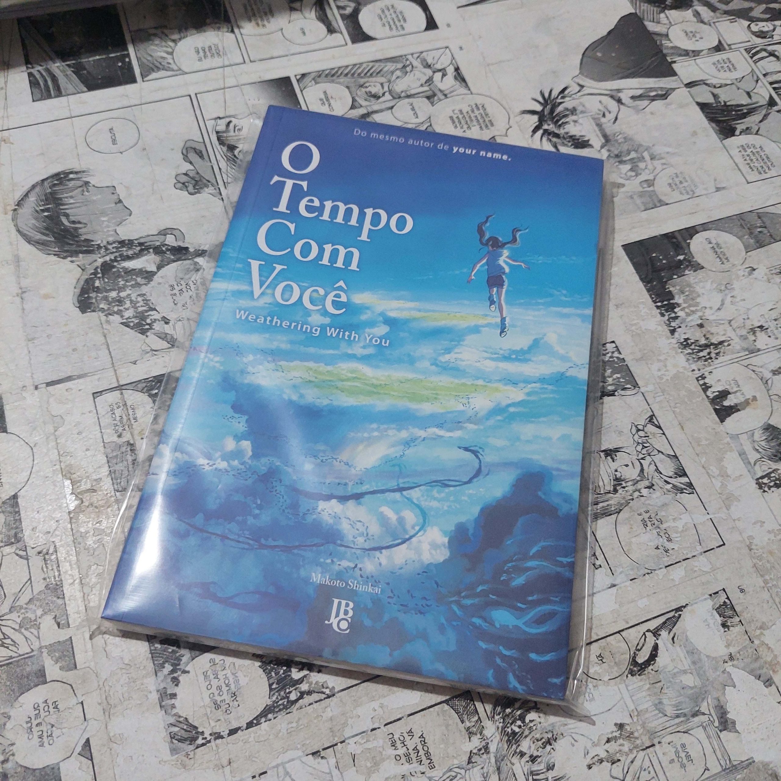 O Tempo com você - Novel (Lote Festival de Avulsos #87)