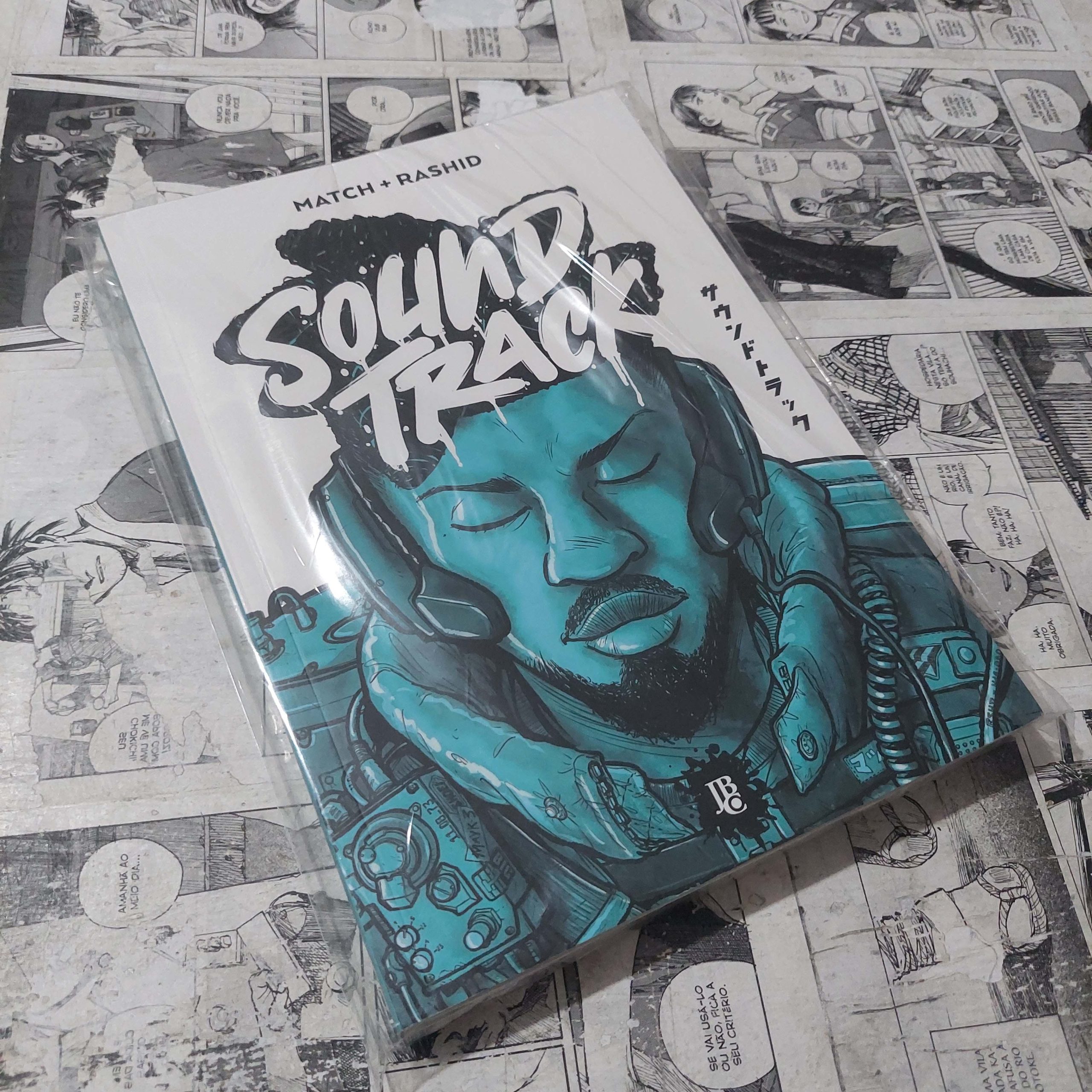 Soundtrack (Lote Festival de Avulsos #87)