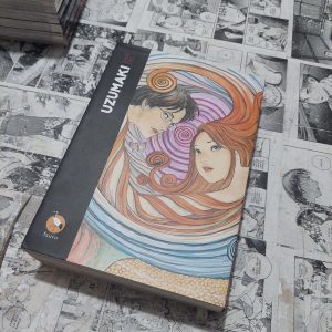 Uzumaki (Lote Festival de Avulsos #87)