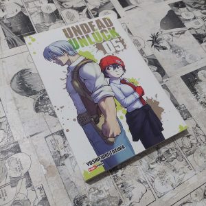 Undead Unlock – Vol.5 (Lote Festival de Avulsos #87)